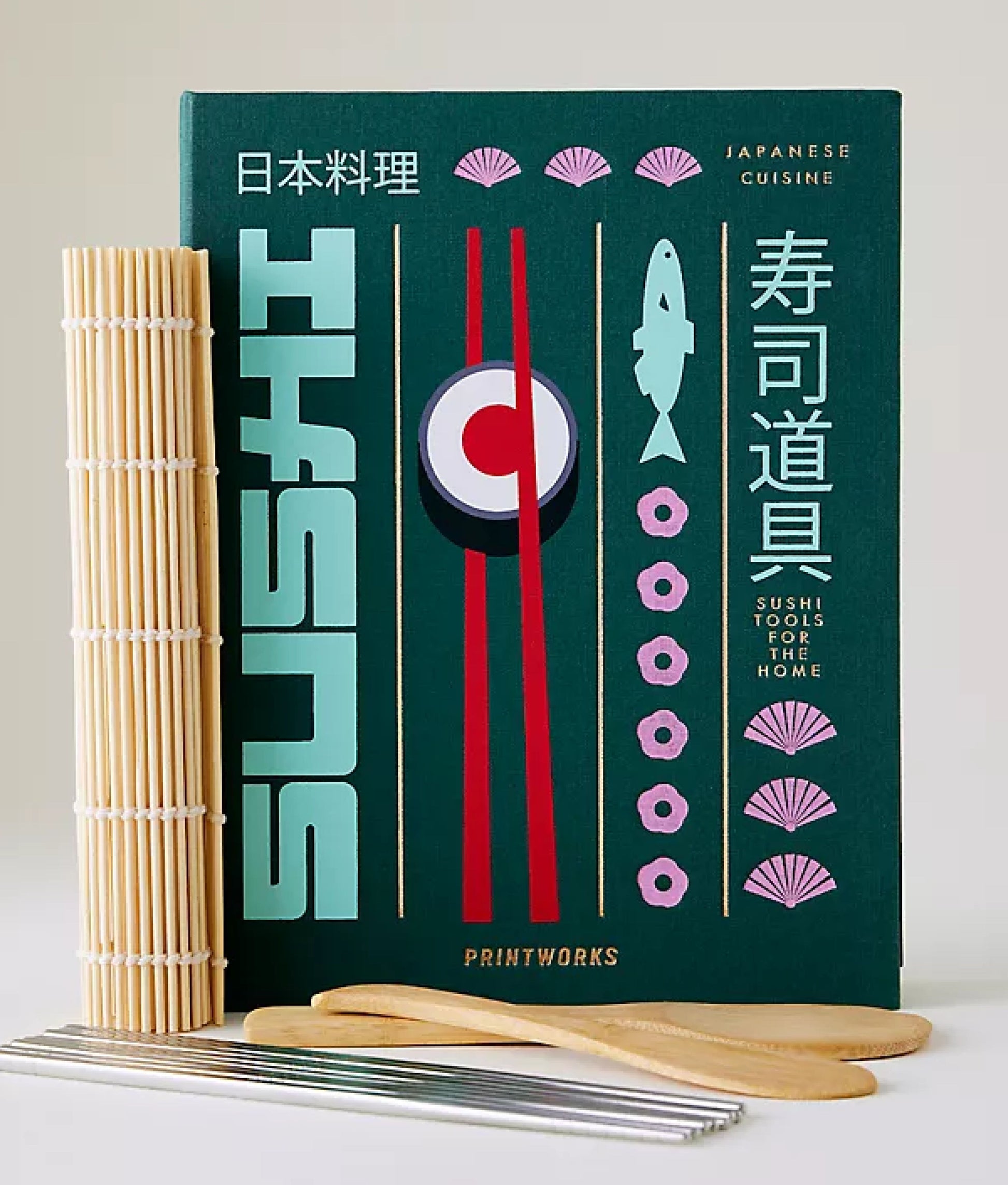 The Essential Sushi Tools