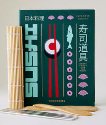 The Essential Sushi Tools