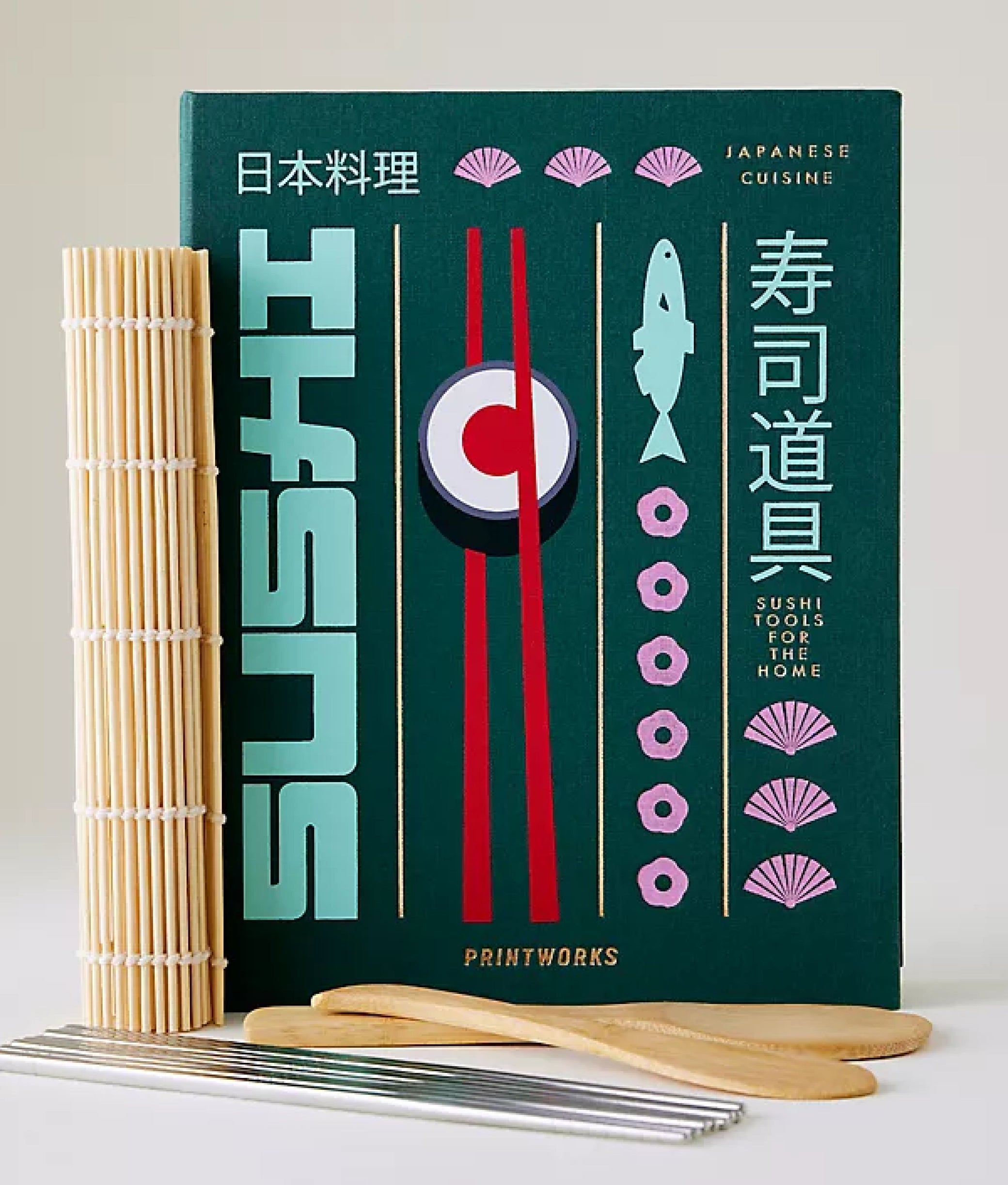 The Essential Sushi Tools