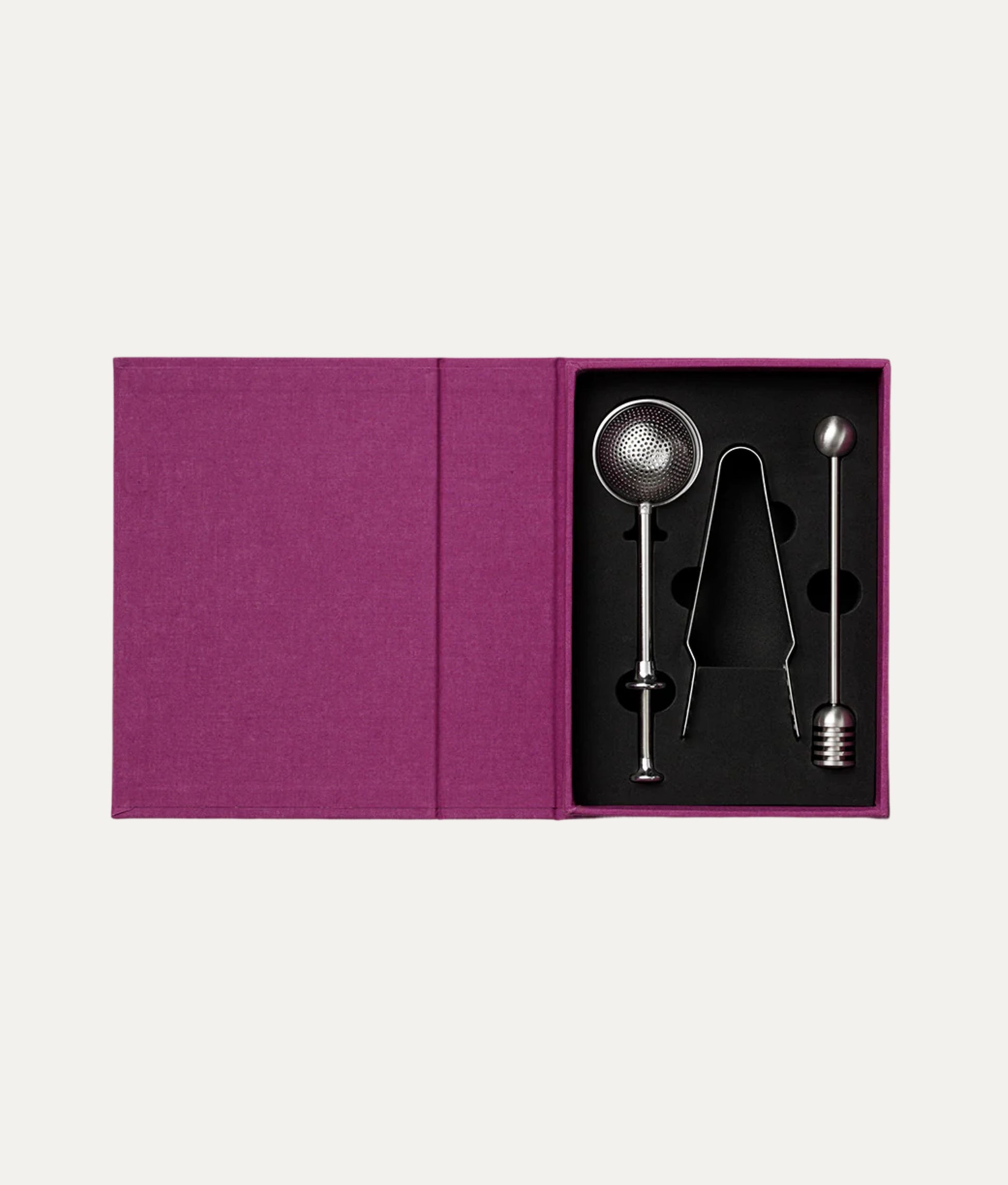 The Essential Tea Tools