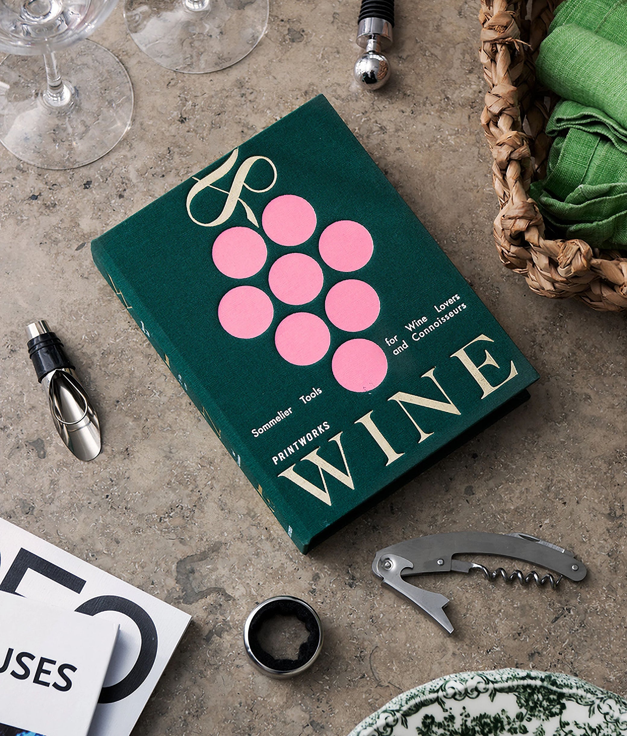 The Essential Wine Tools