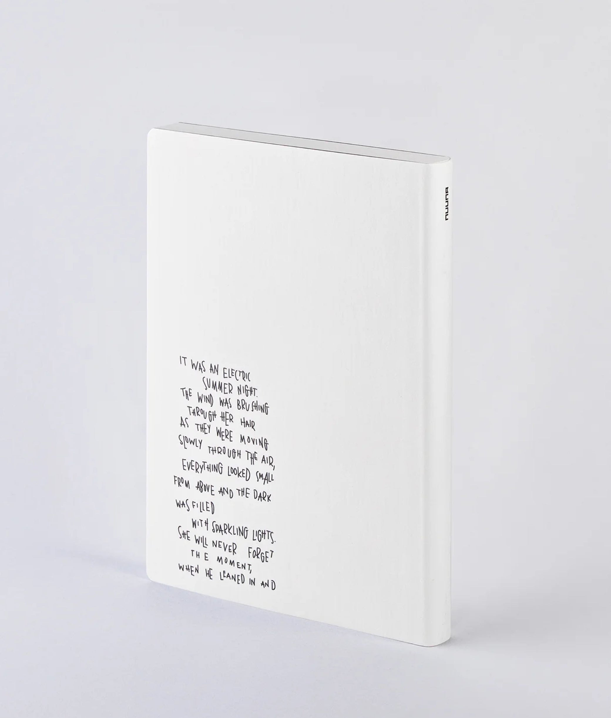Fading Memories Thermo Notebook