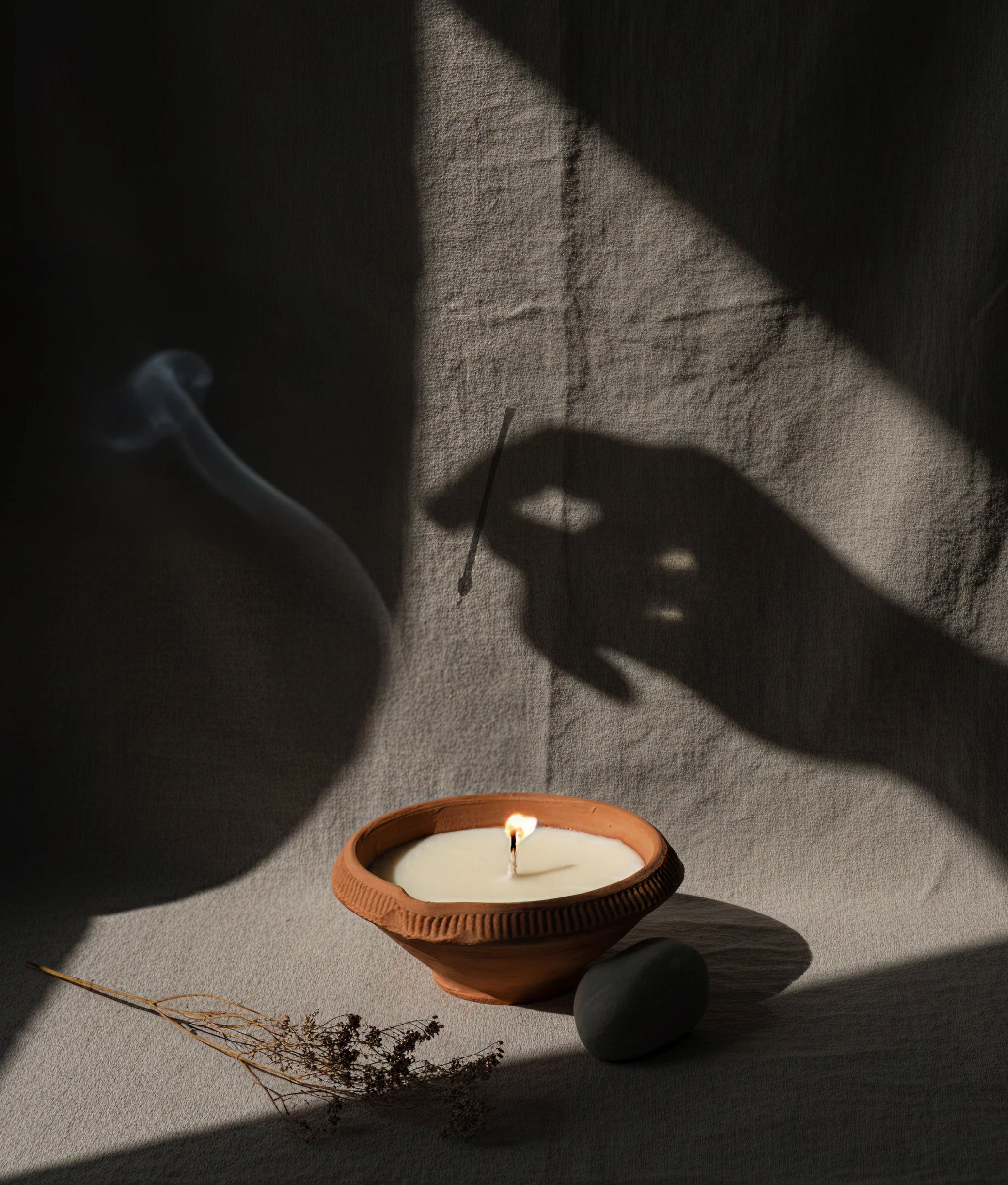Firefly Candle