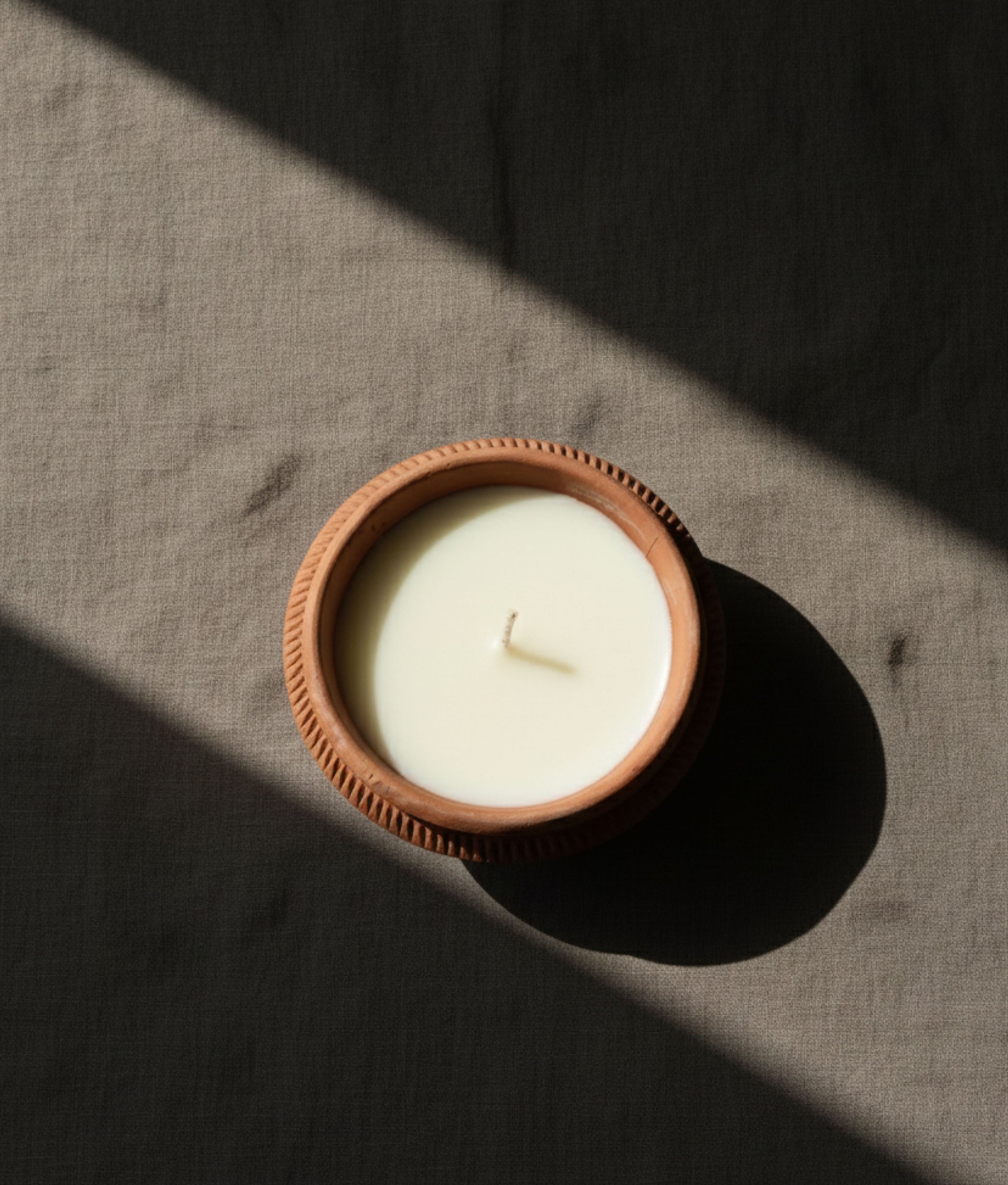 Firefly Candle
