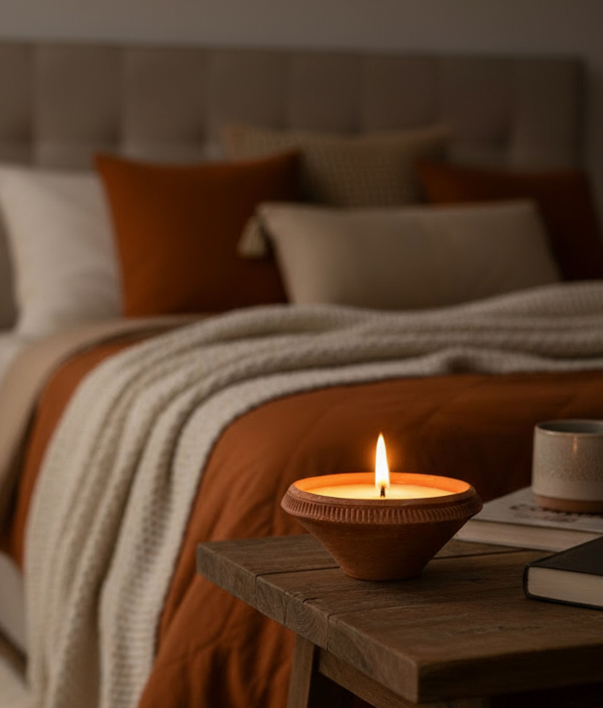 Firefly Candle