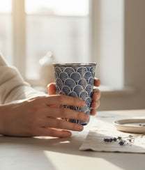 Fish Deco Nomadic Cup
