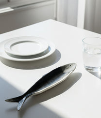 Grey Sardine Dish