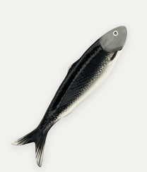 Grey Sardine Dish