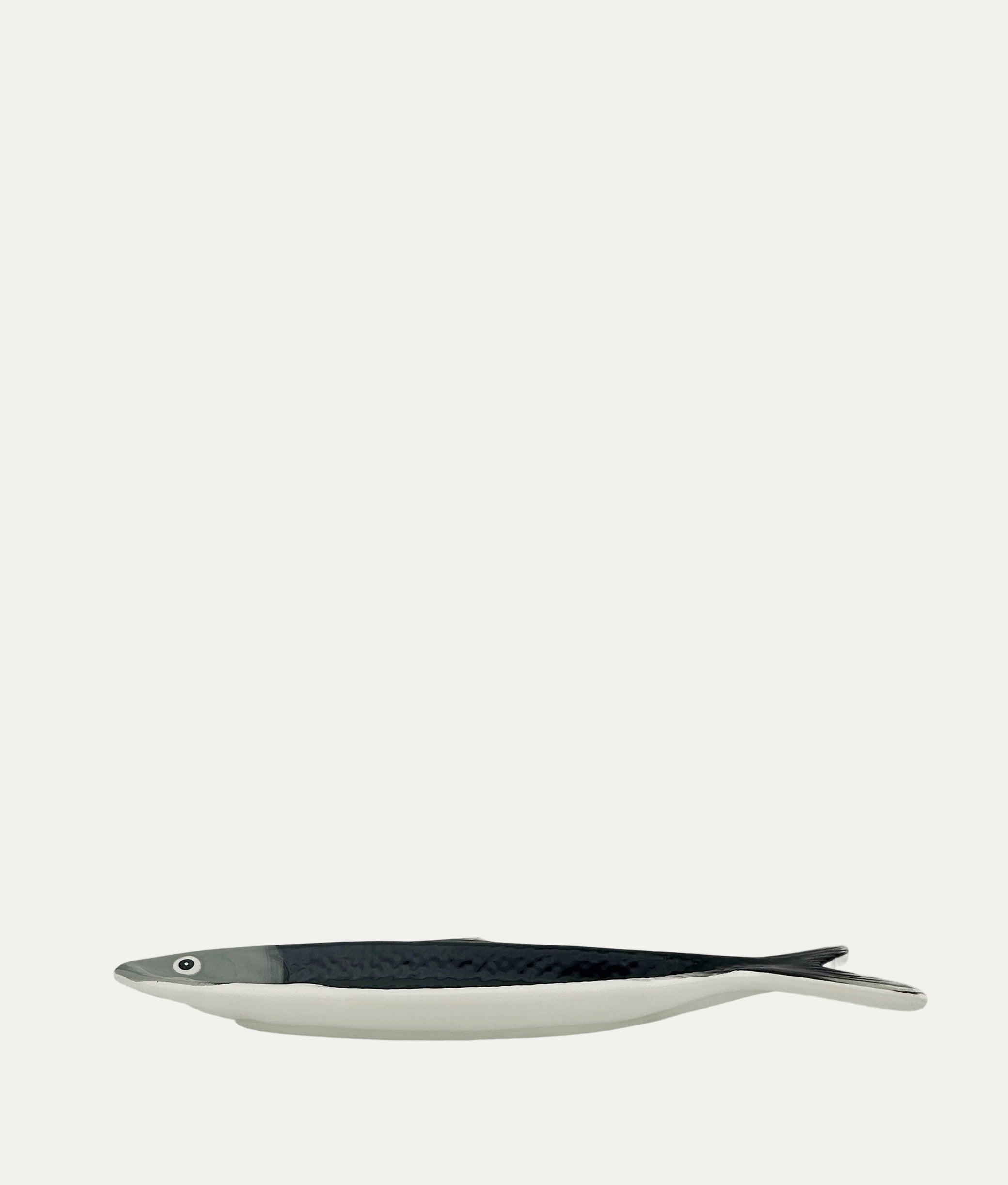 Grey Sardine Dish
