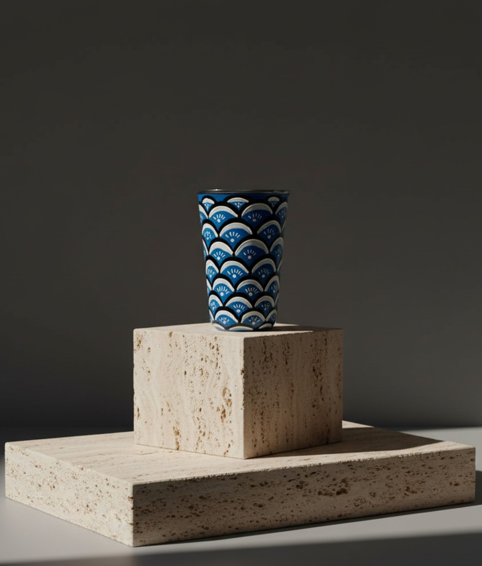 Fish Scales Nomadic Cup