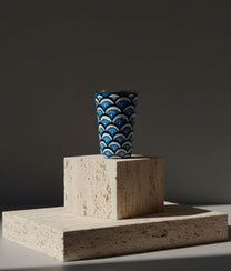 Fish Scales Nomadic Cup