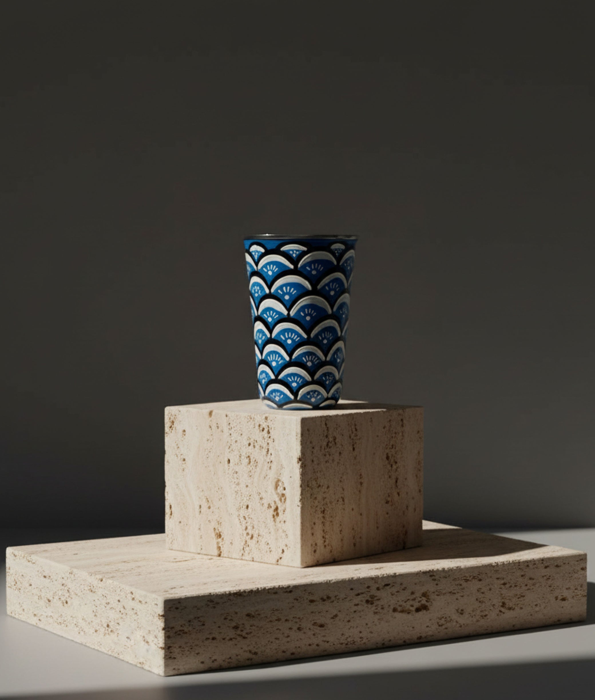 Fish Scales Nomadic Cup