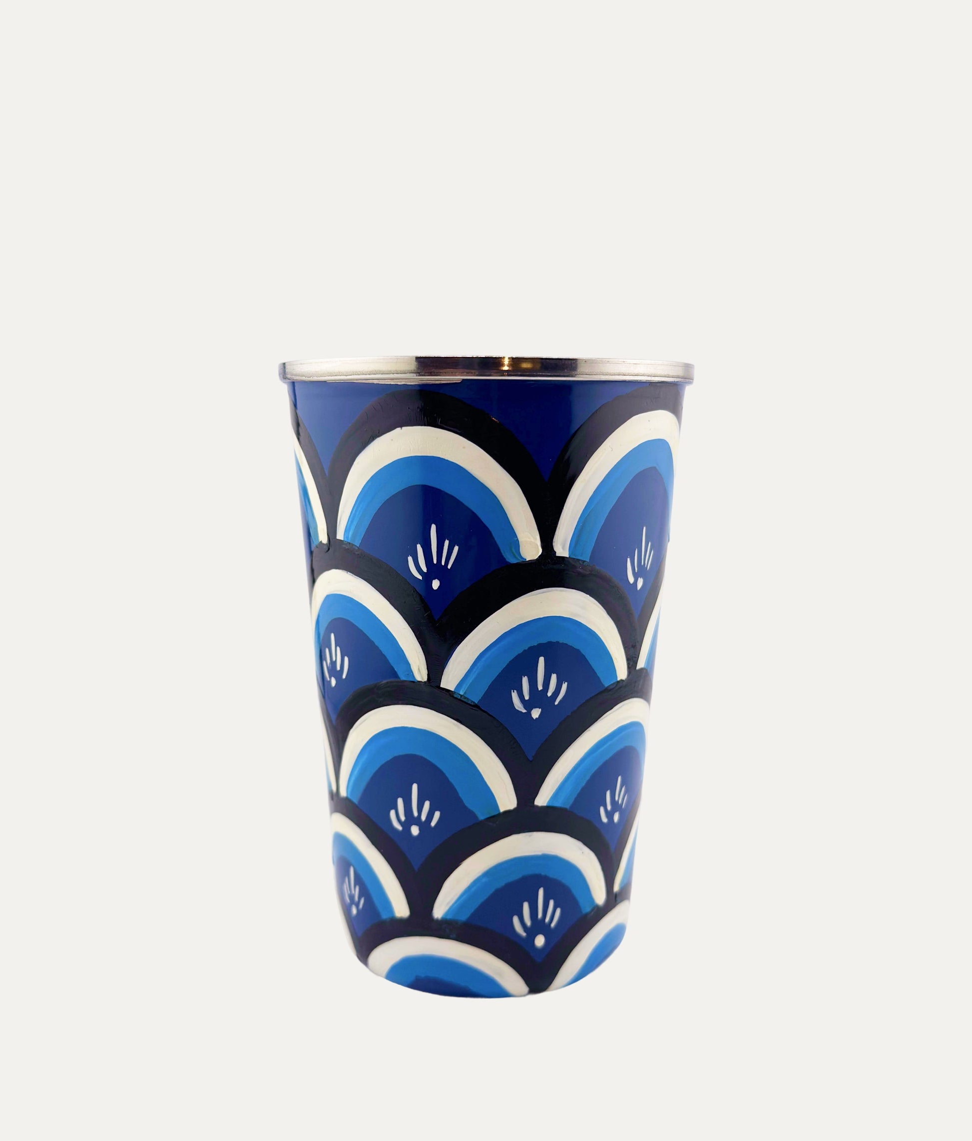 Fish Scales XL Nomadic Cup