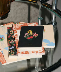 Flores Mini Pocket Book