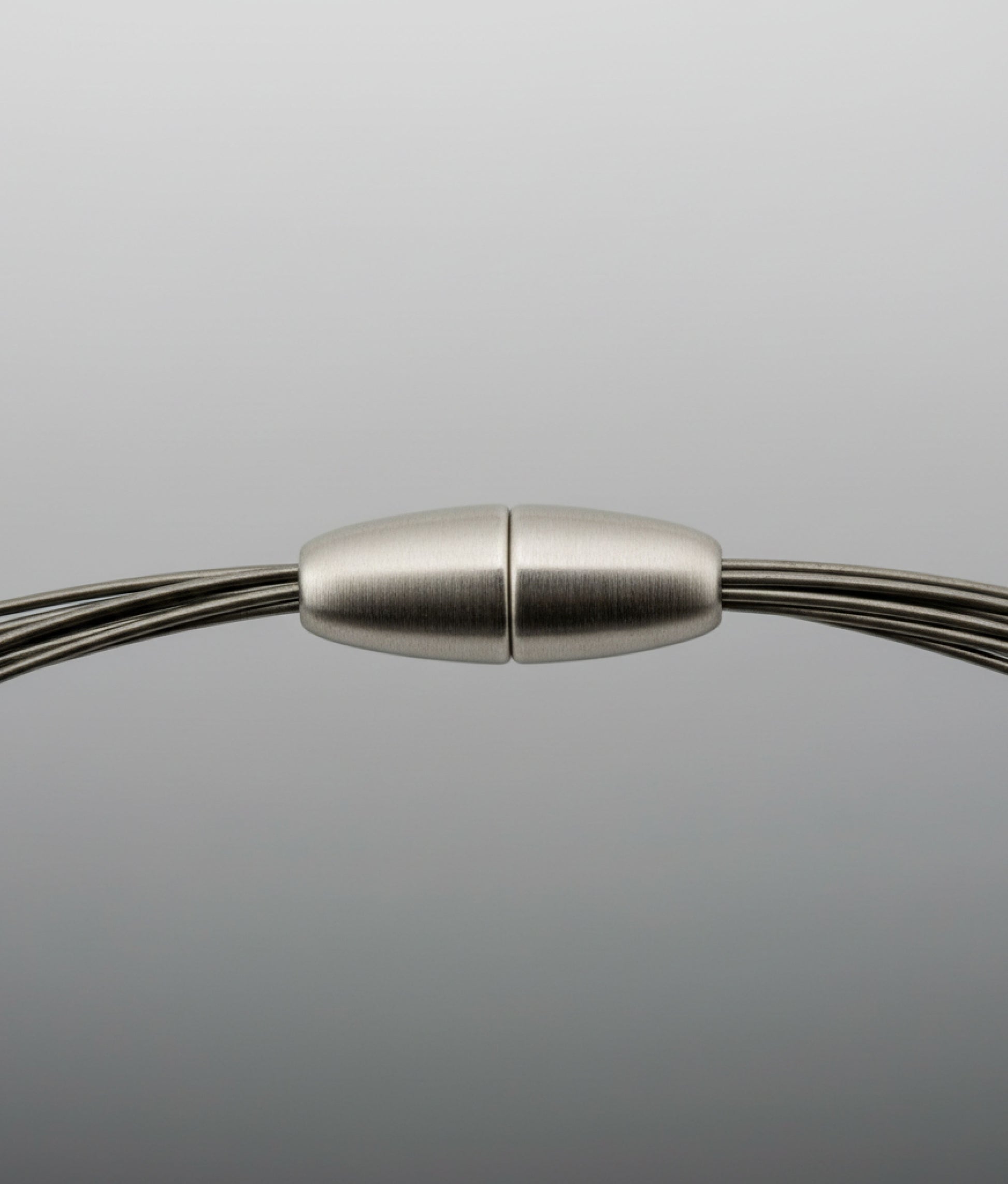 FLOS Steel Necklace L