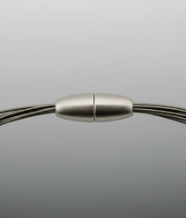 FLOS Steel Necklace L