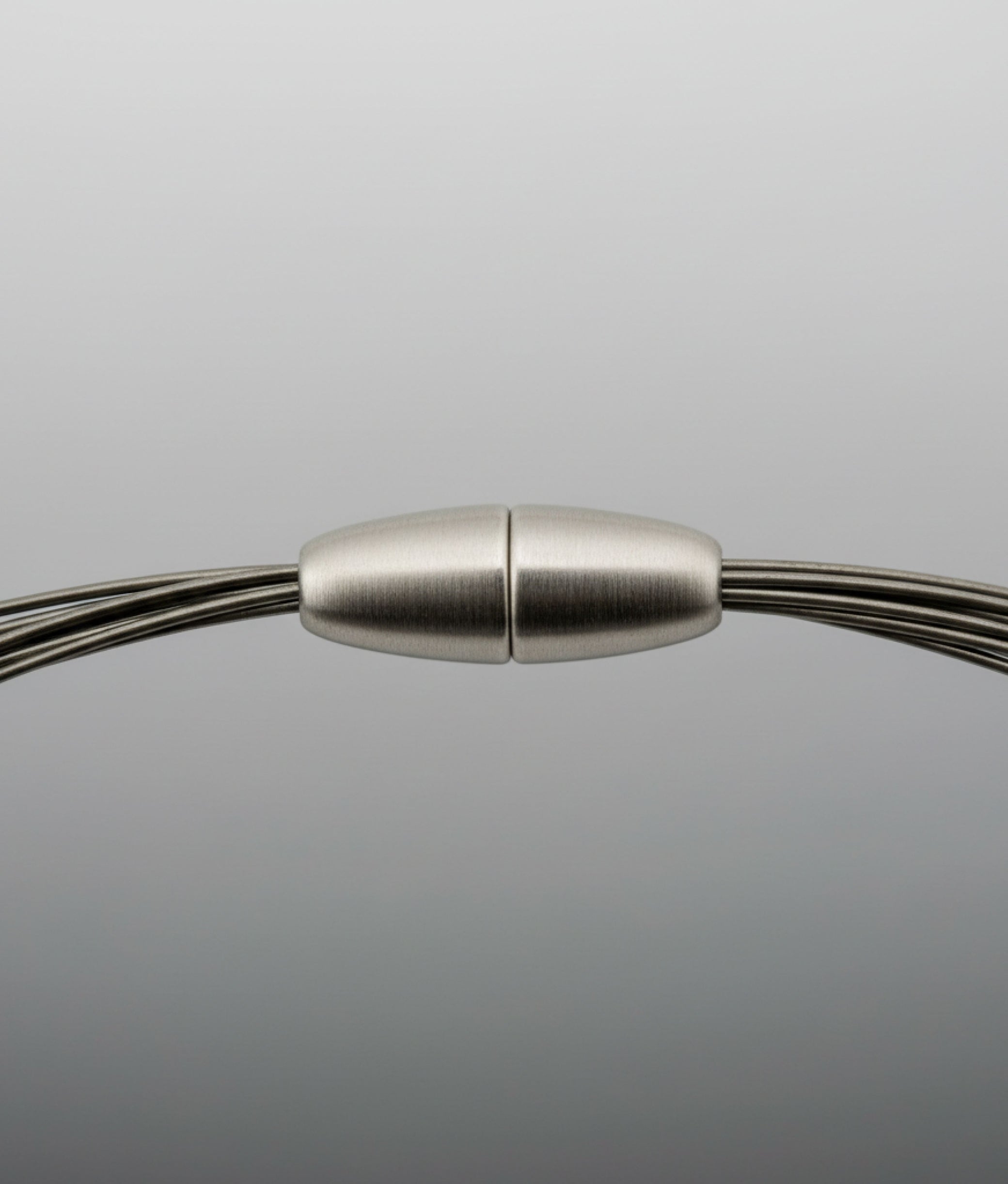 FLOS Steel Necklace L