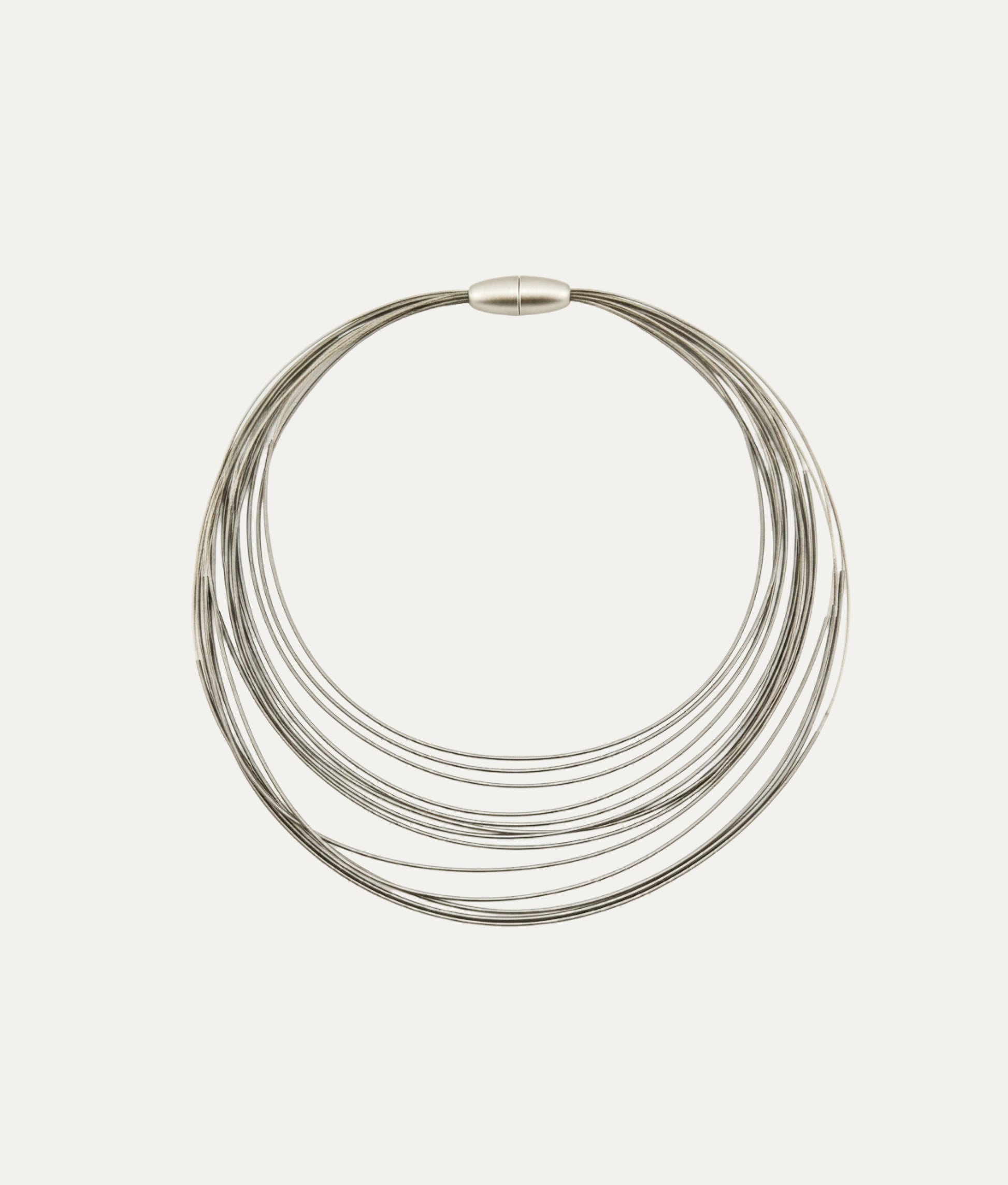 FLOS Steel Necklace S