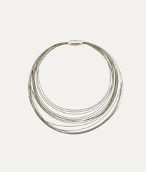 FLOS Steel Necklace S