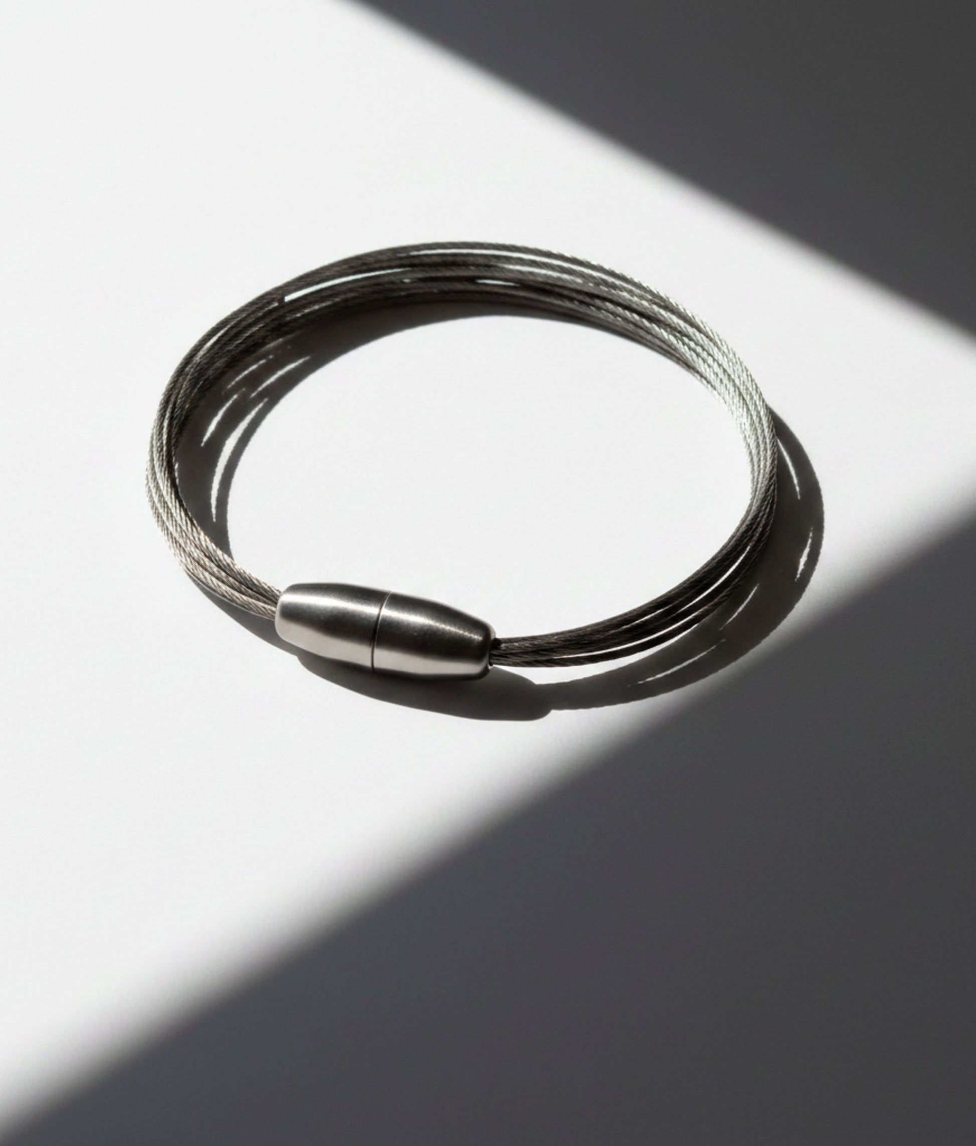 FLOS Steel Bracelet
