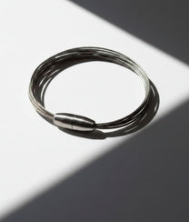FLOS Steel Bracelet
