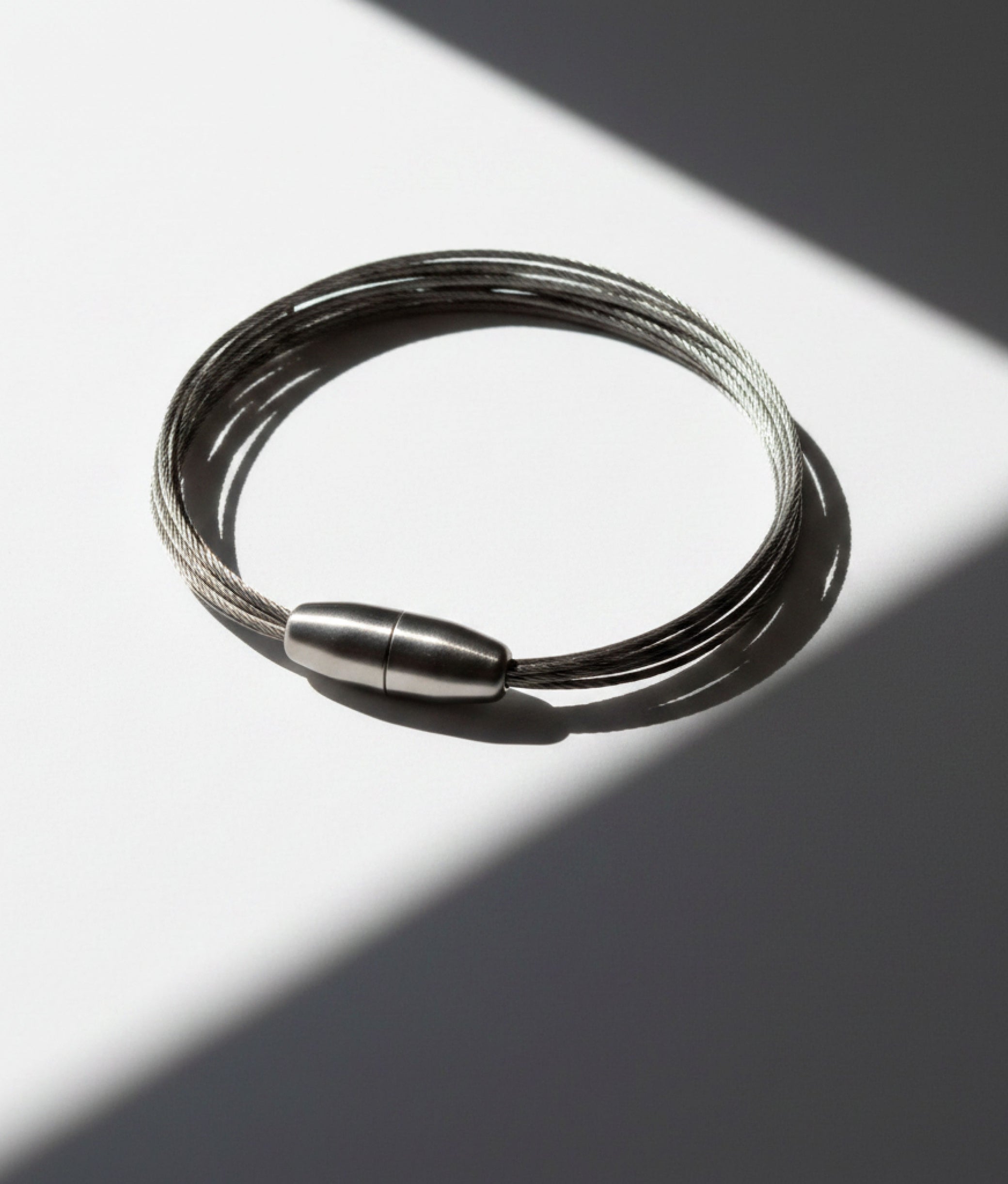 FLOS Steel Bracelet