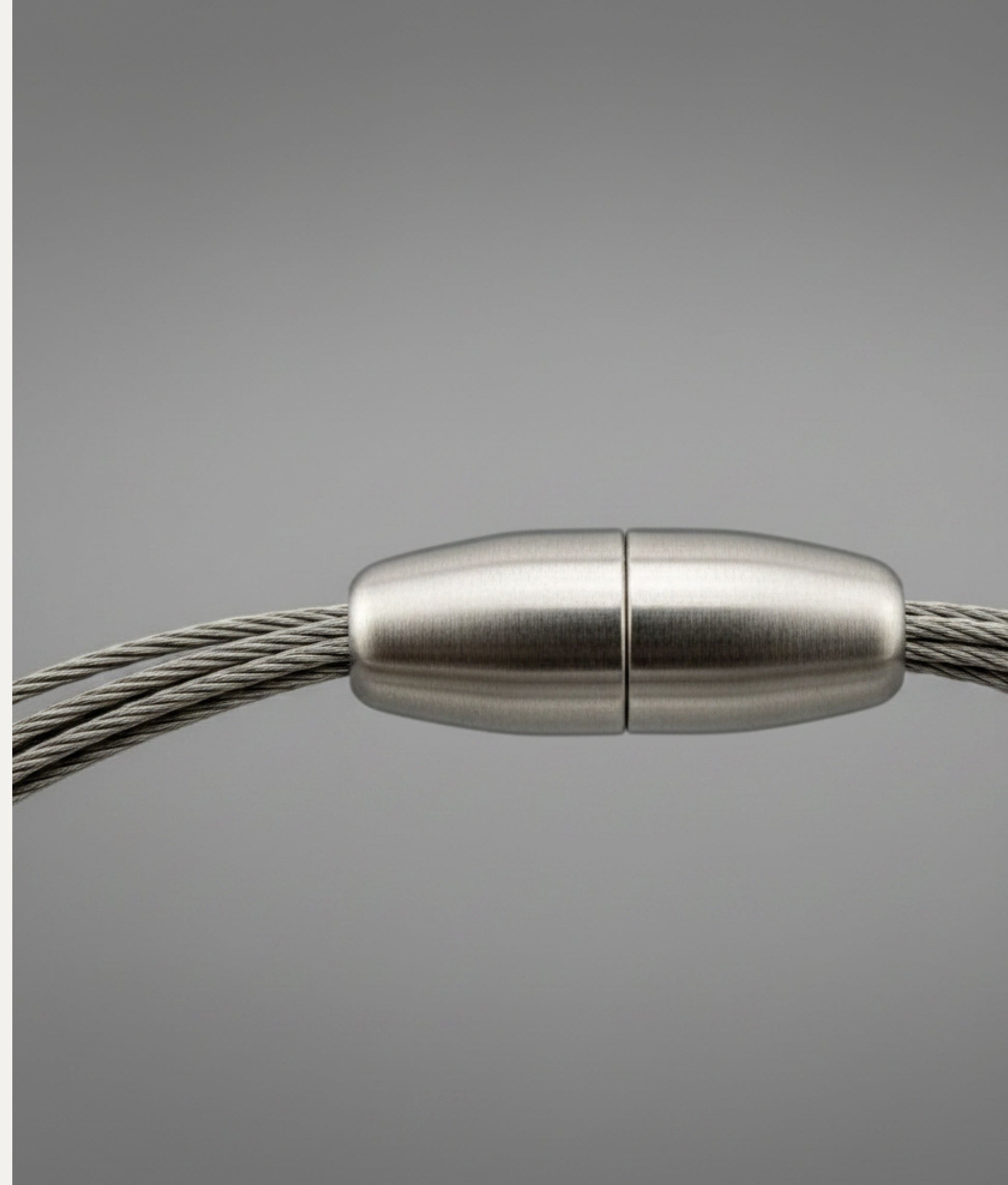 FLOS Steel Bracelet