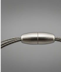 FLOS Steel Bracelet