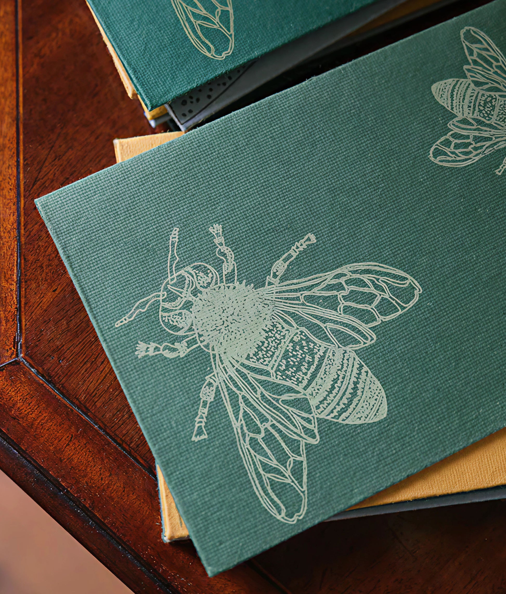 Green Fly 3D Greeting Card