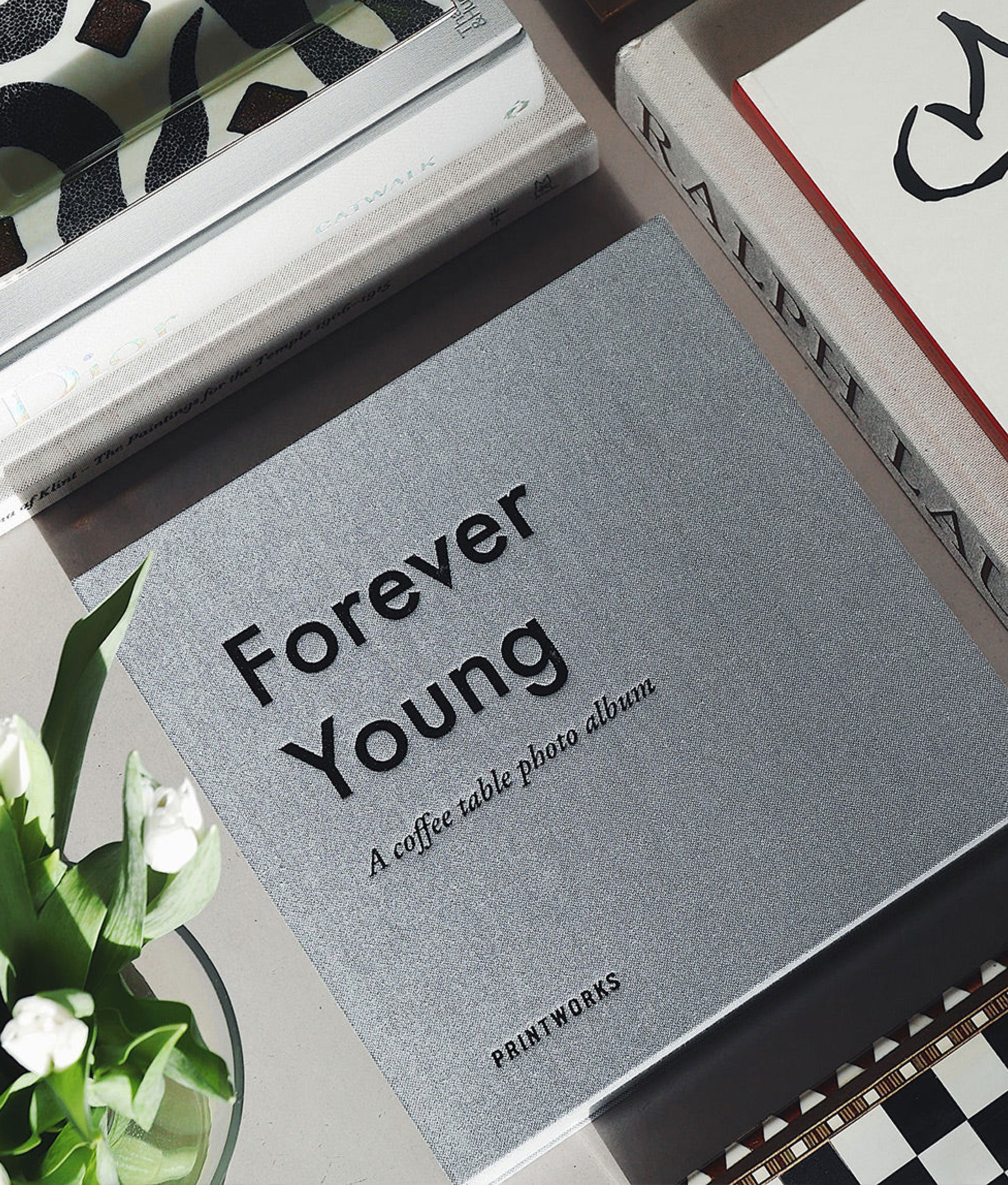 Forever Young Photo Album