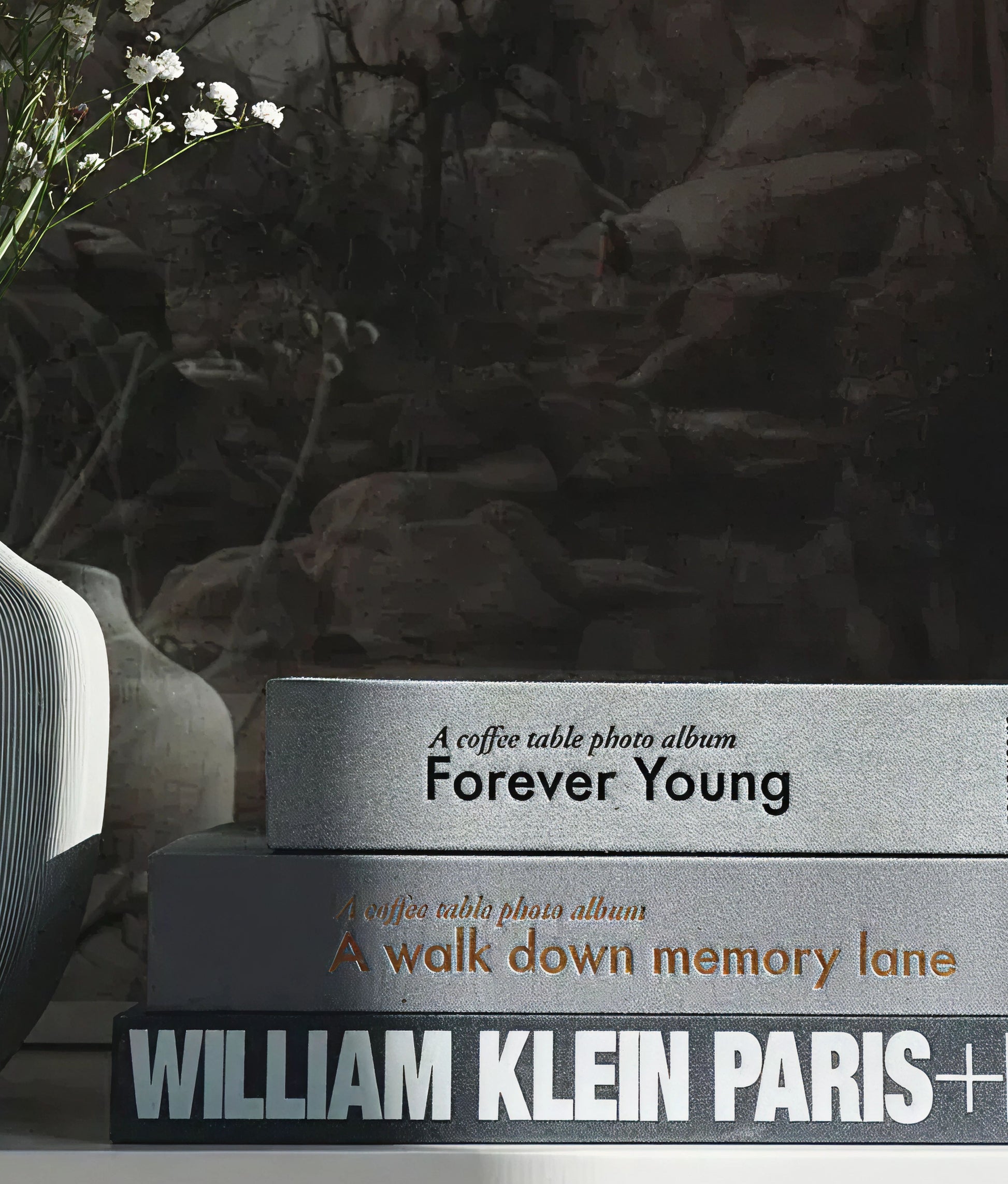 Forever Young Photo Album