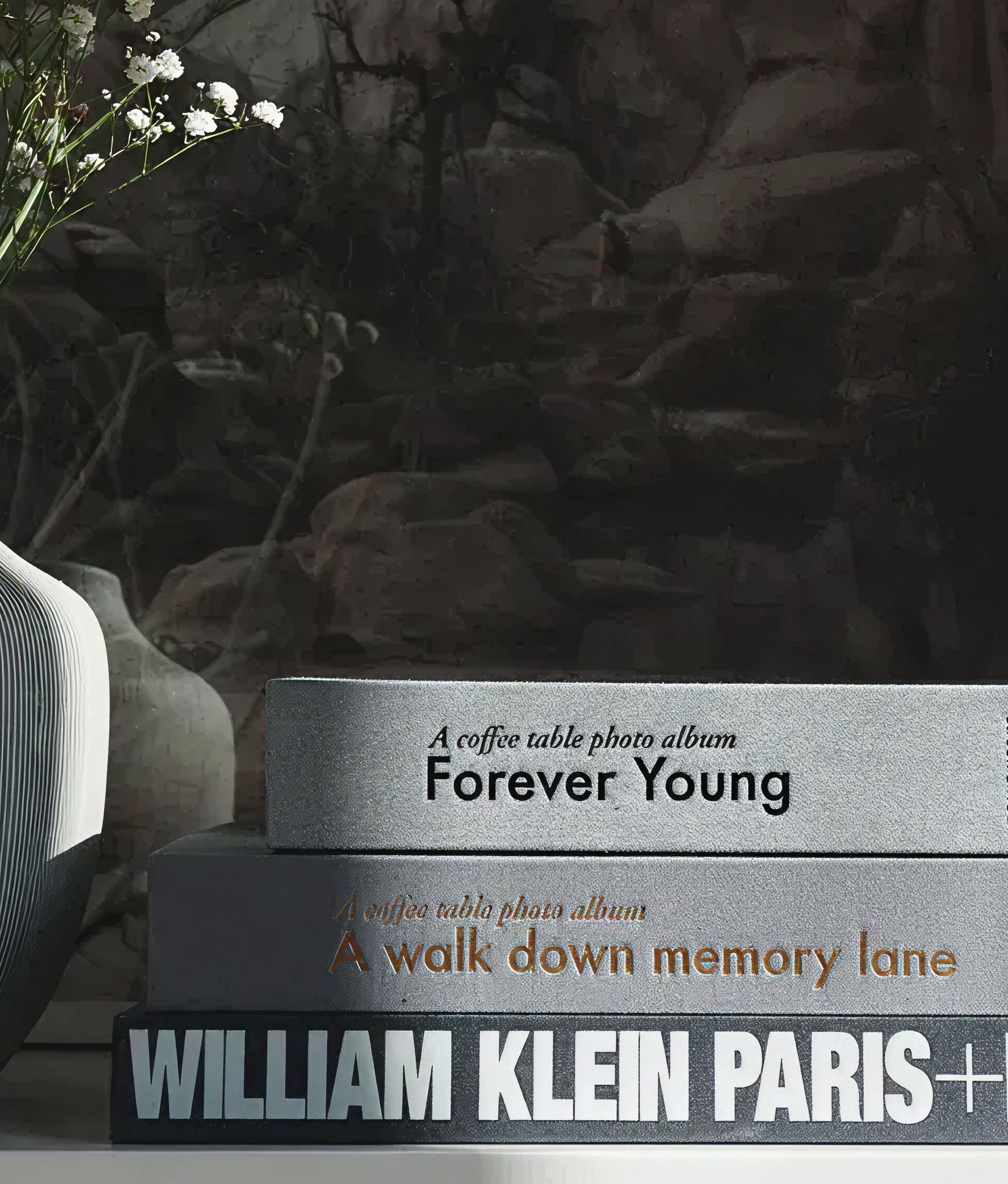 Forever Young Photo Album