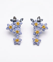 Forget Me Not Earrings