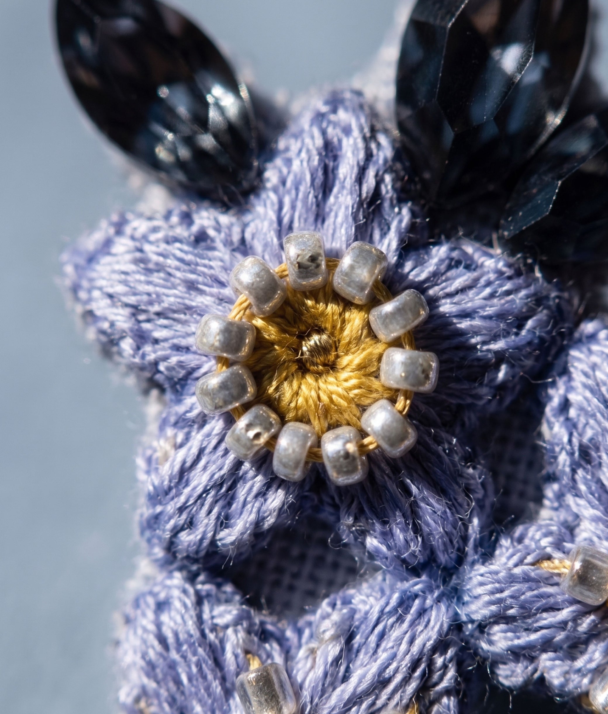 Forget Me Not Earrings