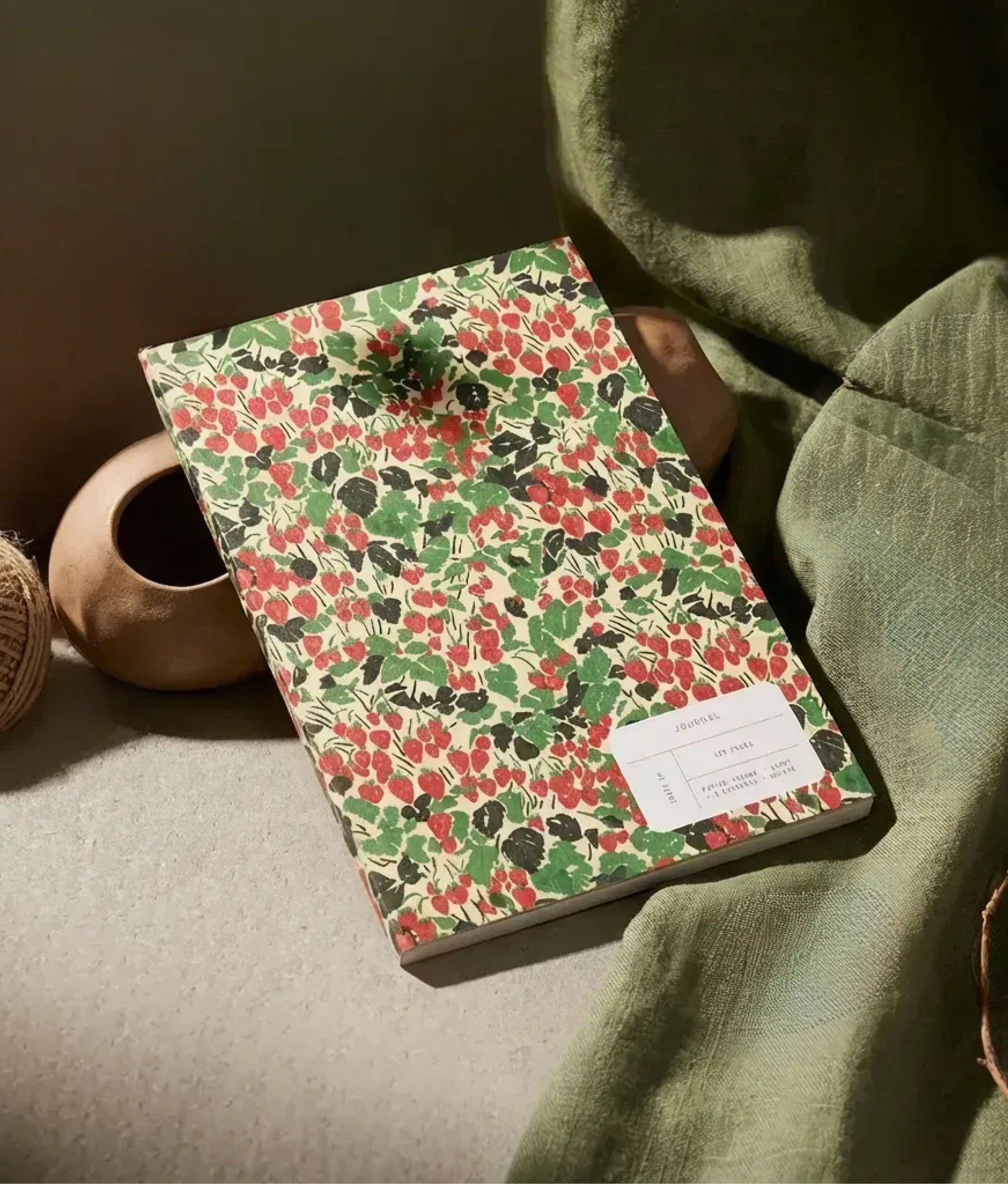 Fragola Journal