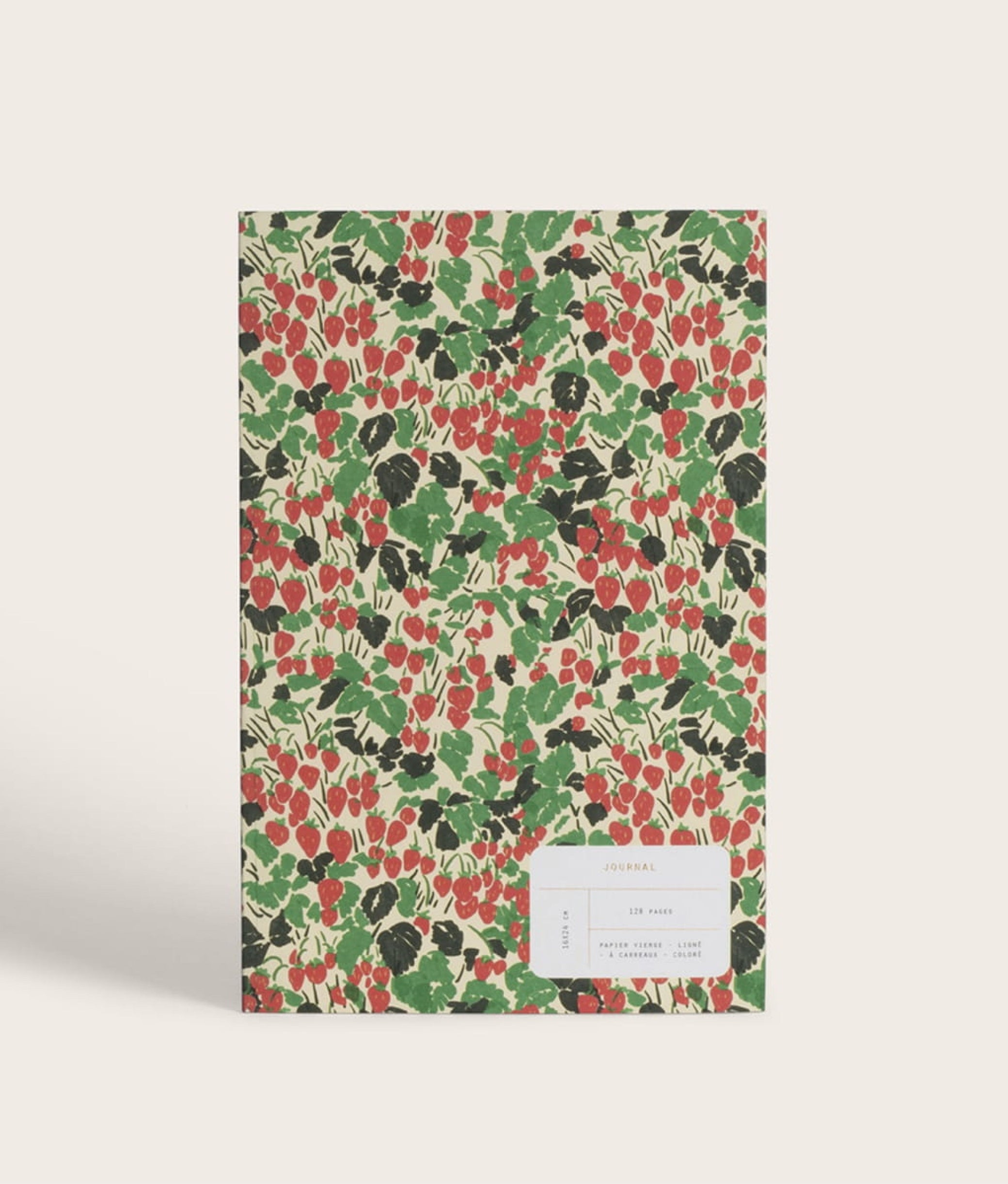 Fragola Journal