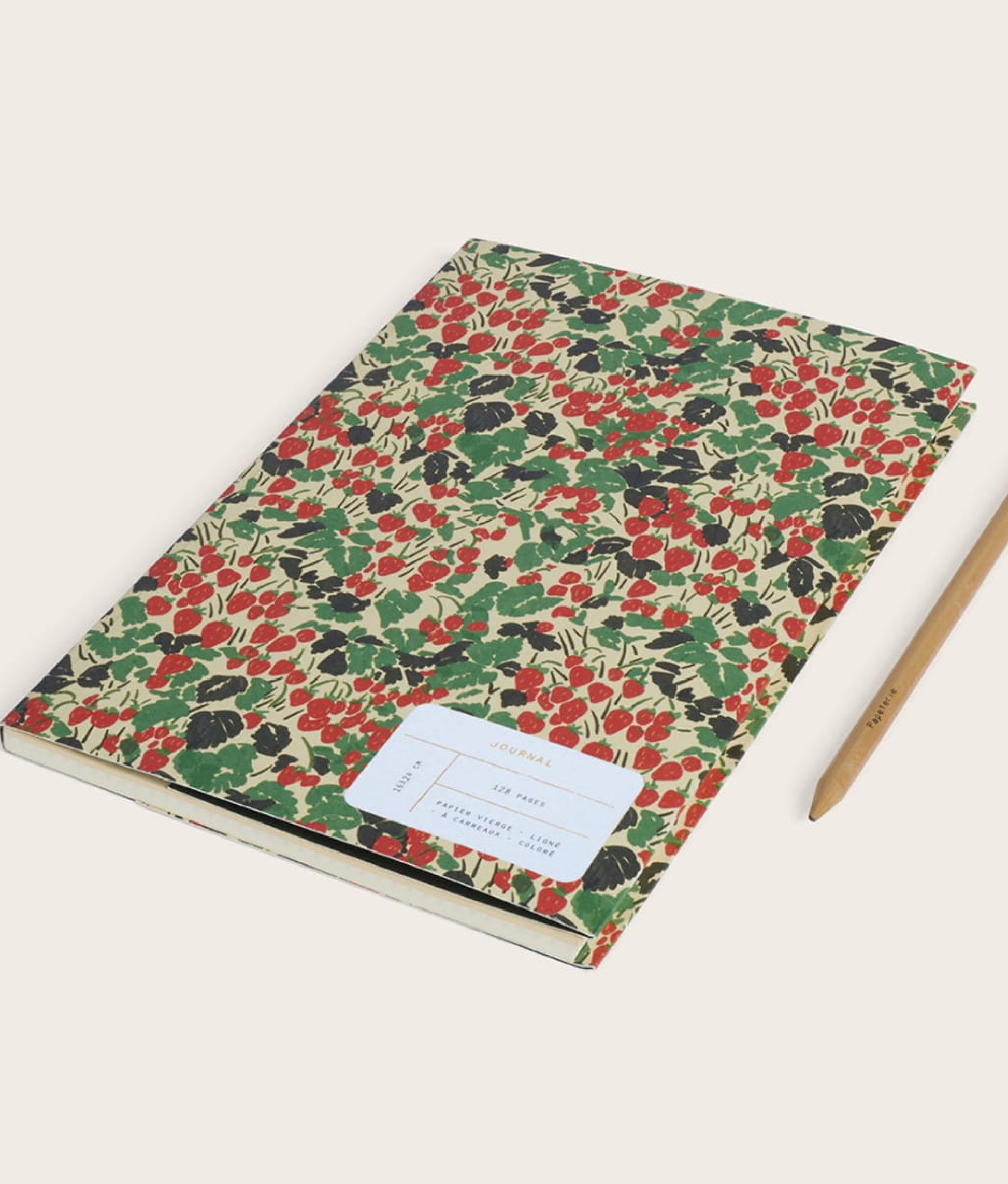 Fragola Journal