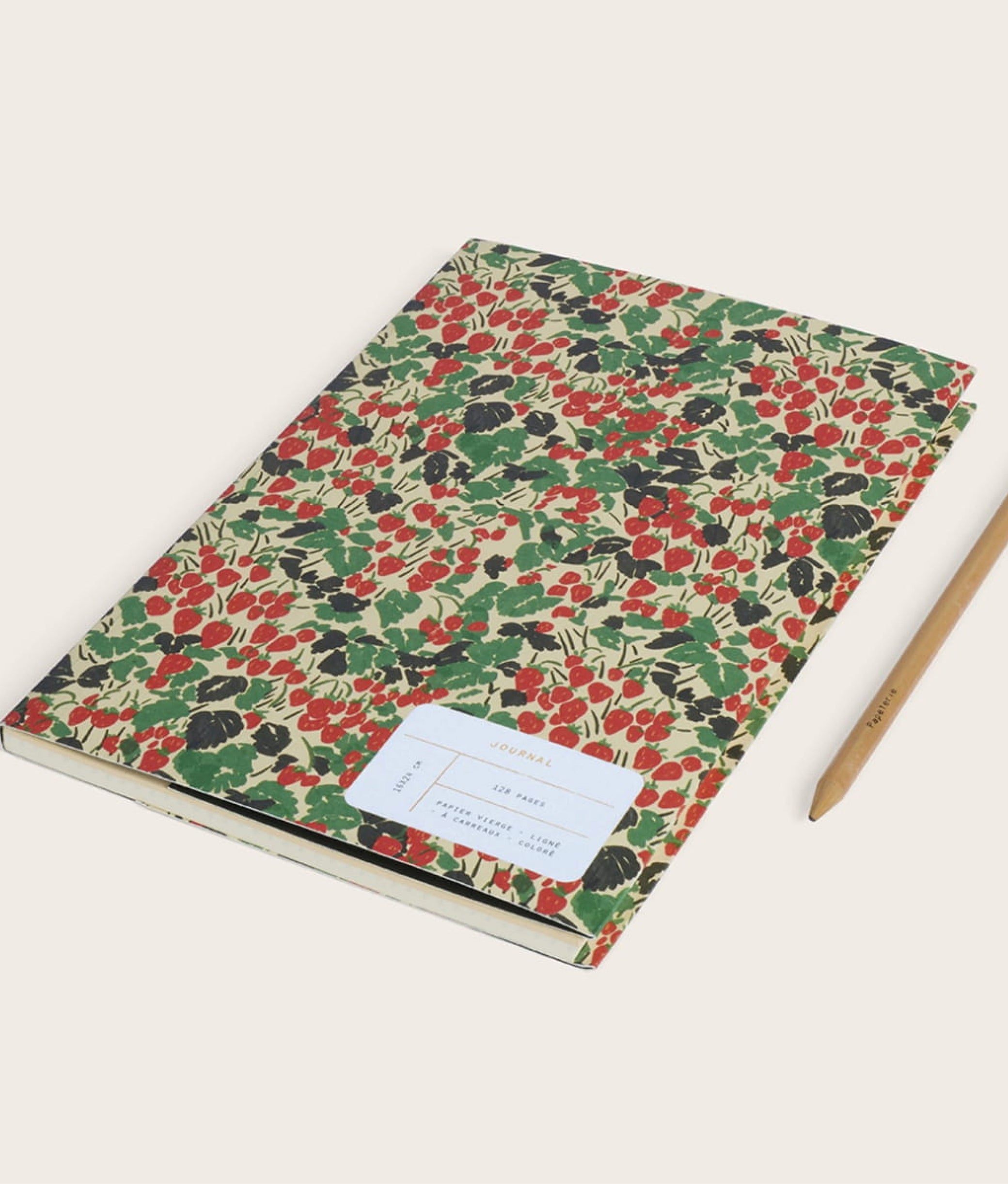 Fragola Journal