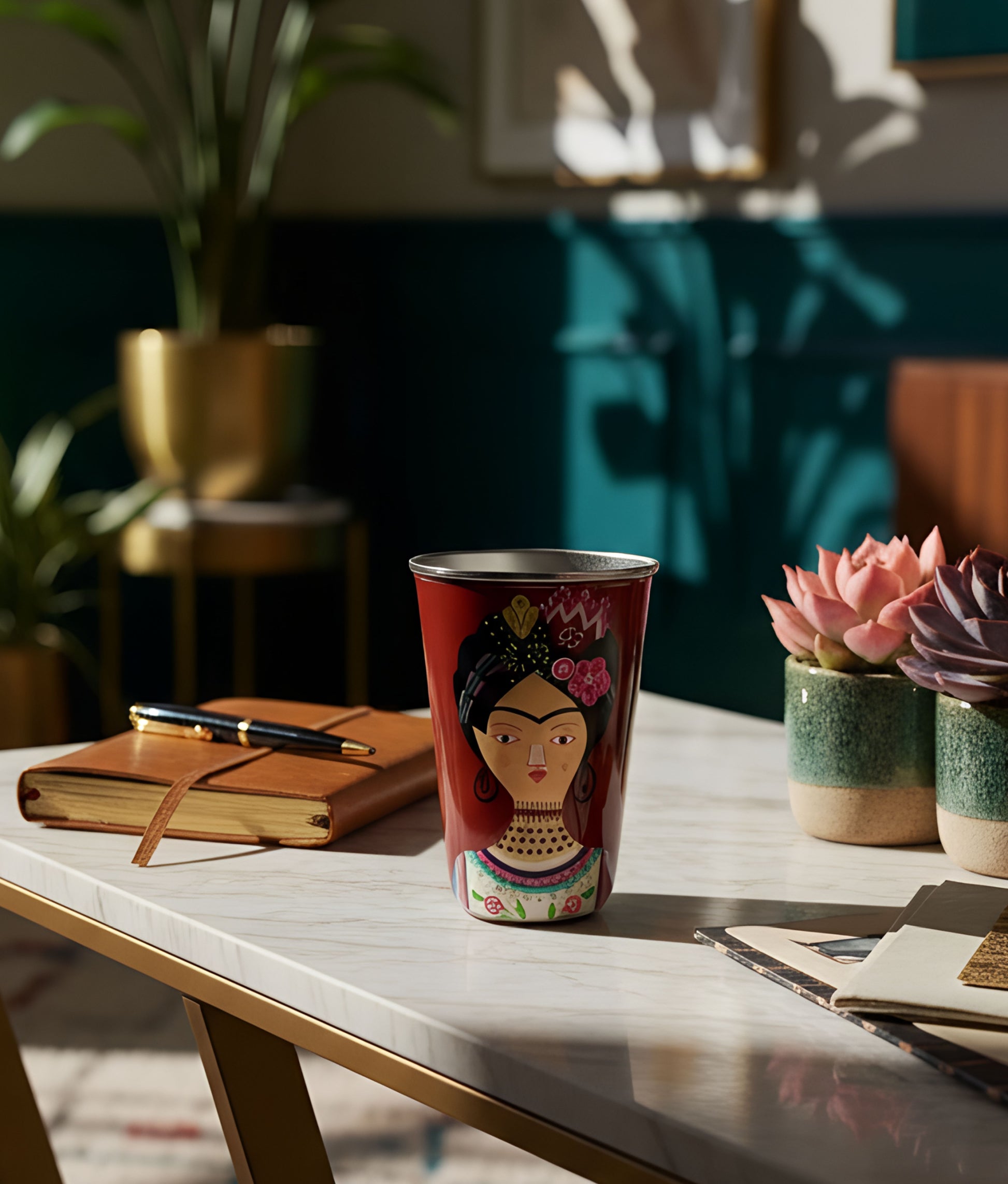 Frida Nomadic Cup