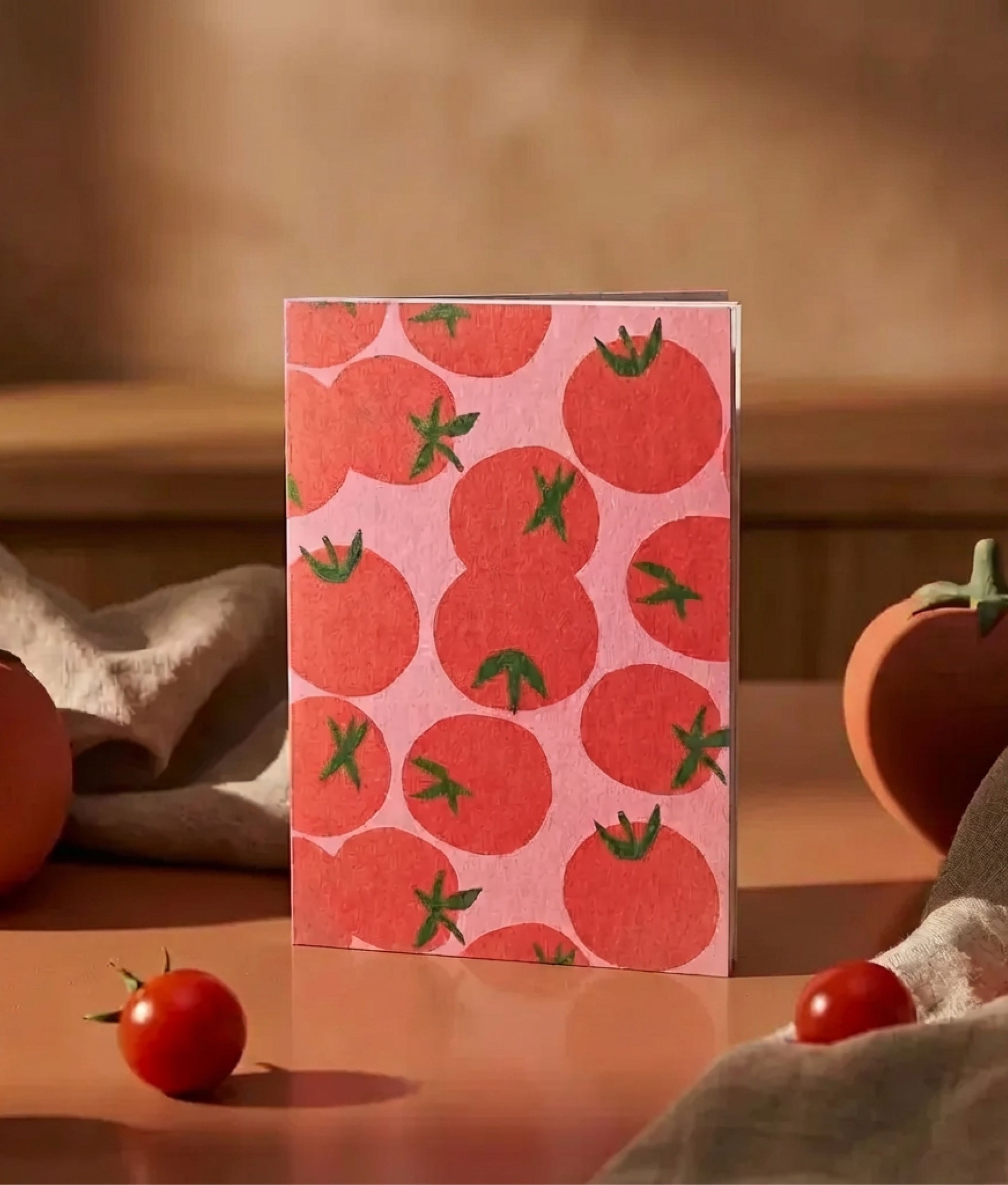 Gaspacho Memo Pad