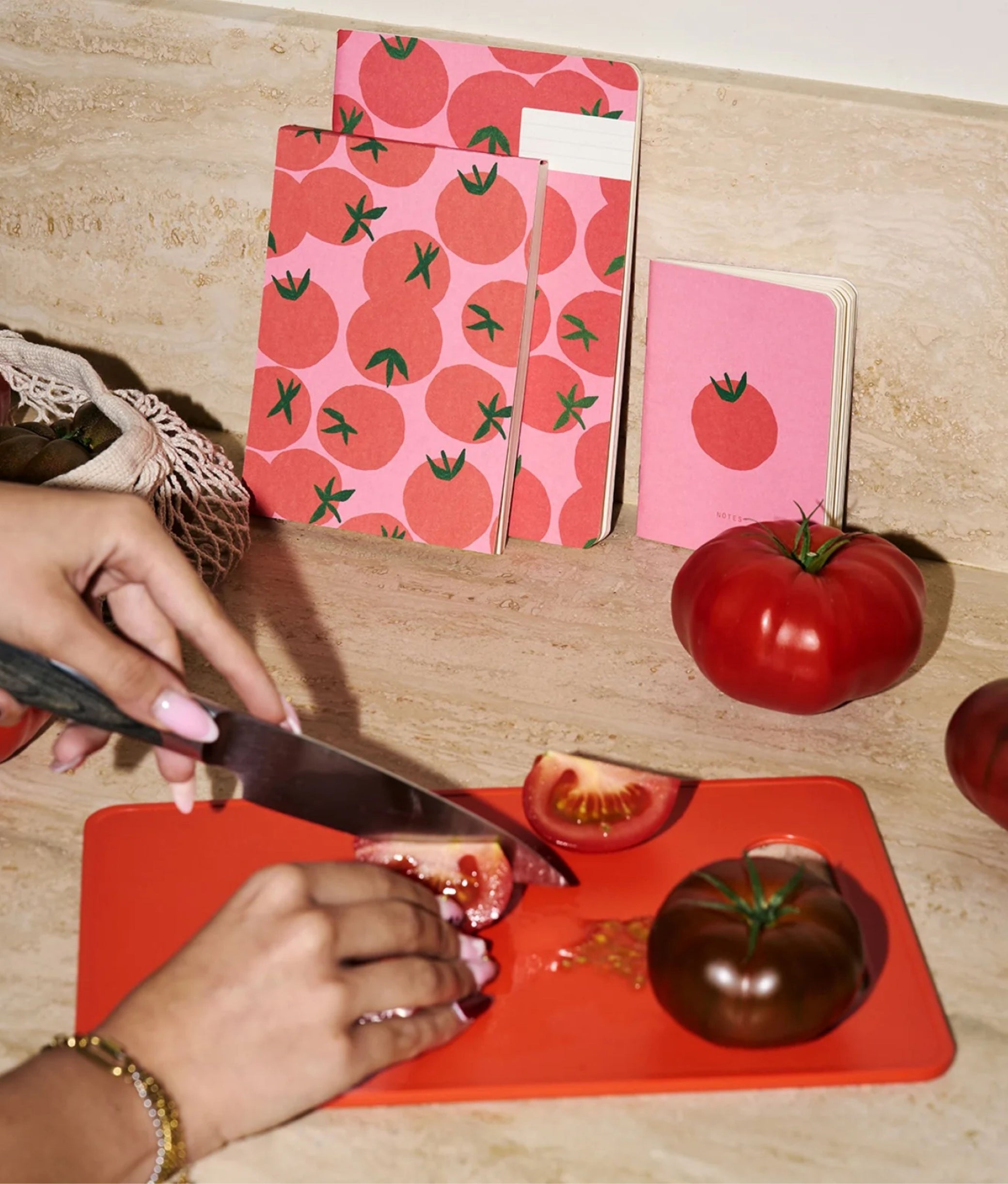 Gaspacho Memo Pad