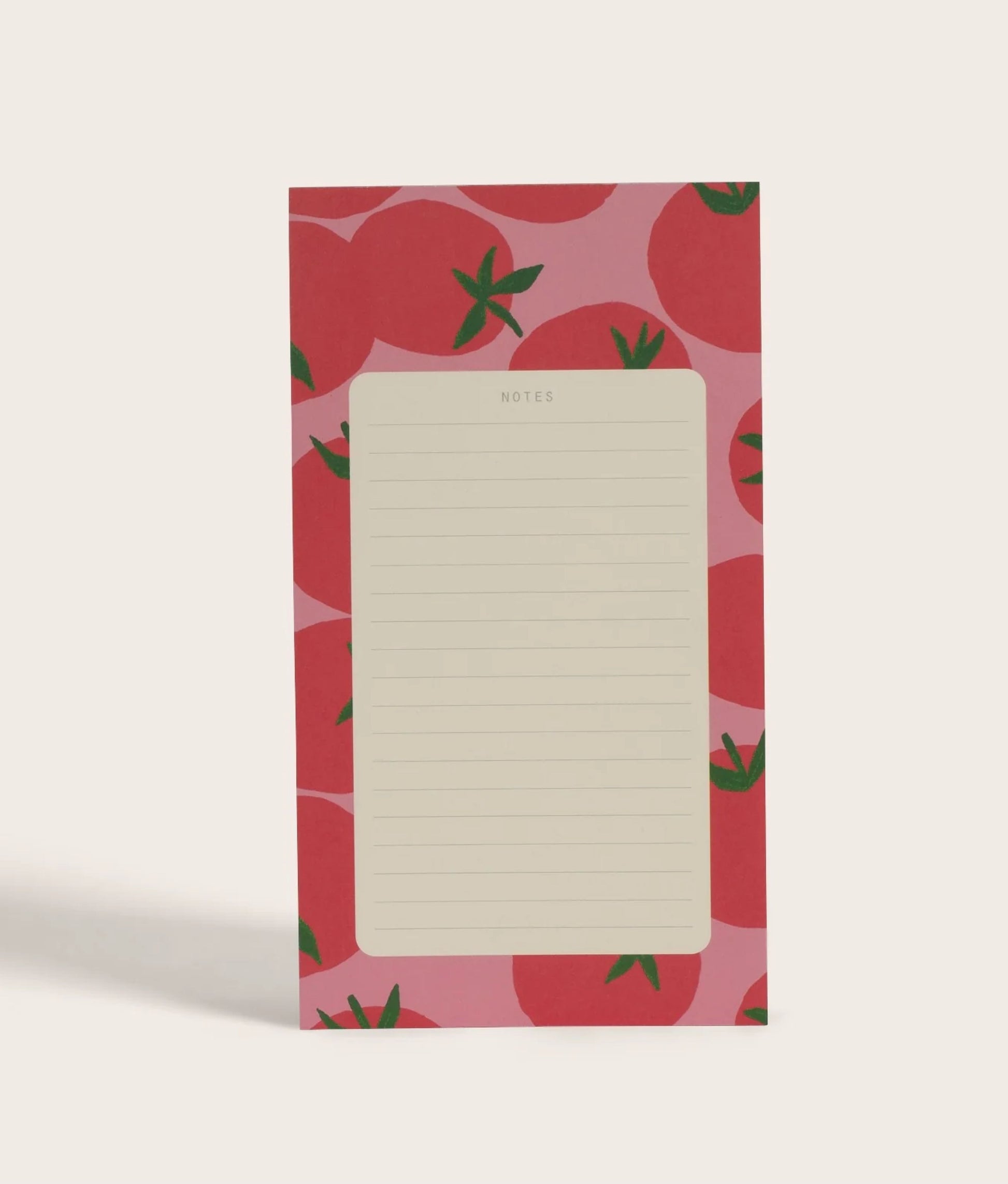 Gaspacho Note Pad
