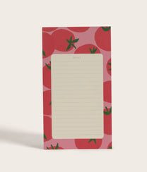 Gaspacho Note Pad