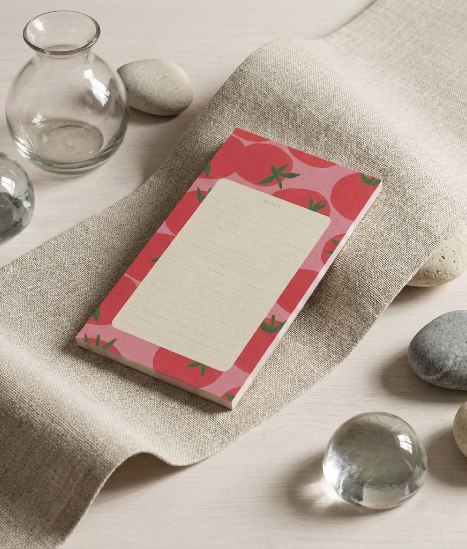 Gaspacho Note Pad