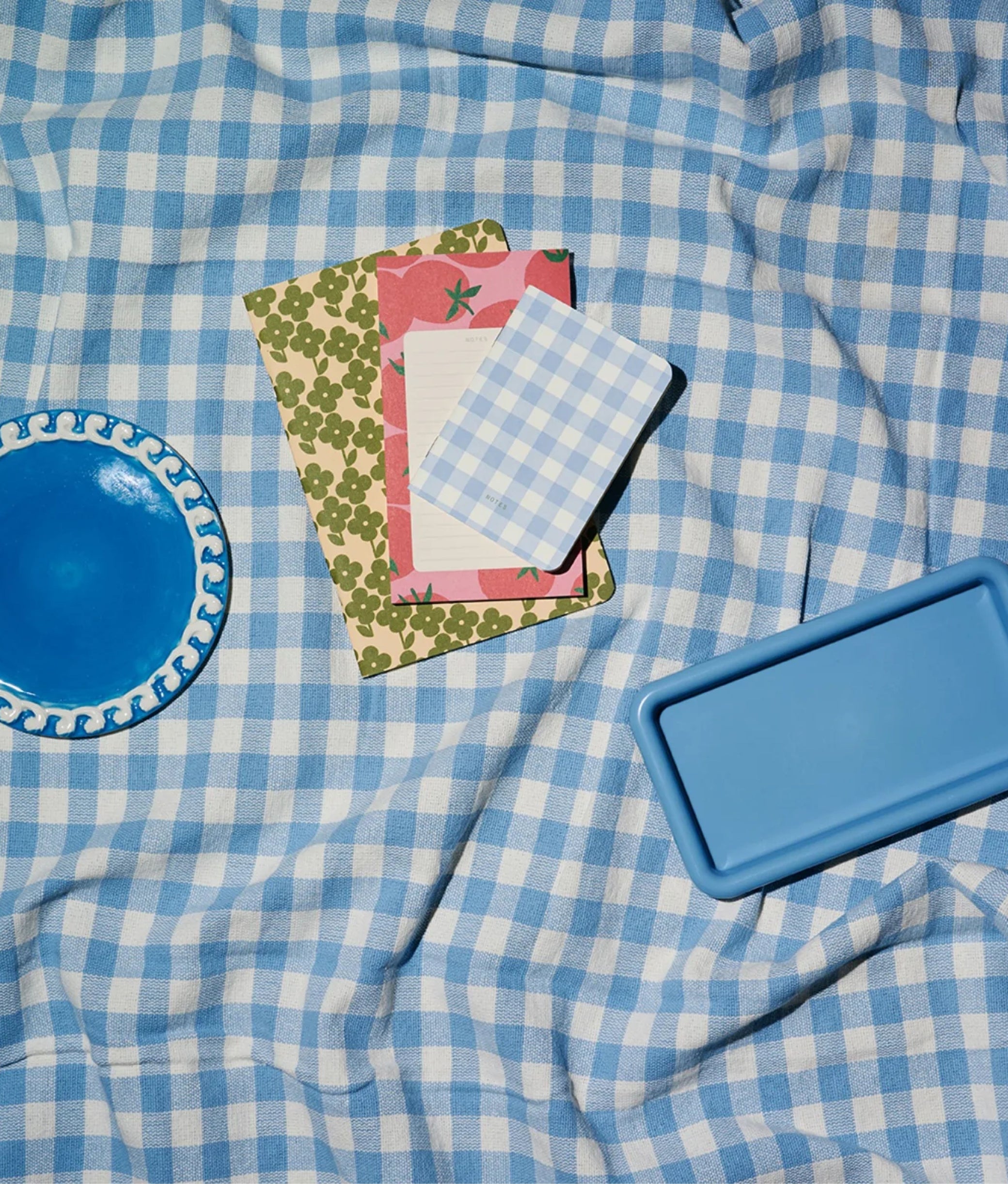 Gaspacho Note Pad