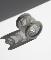 GAU BASIC Argento Bracelet