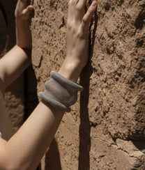 GAU BASIC Argento Bracelet