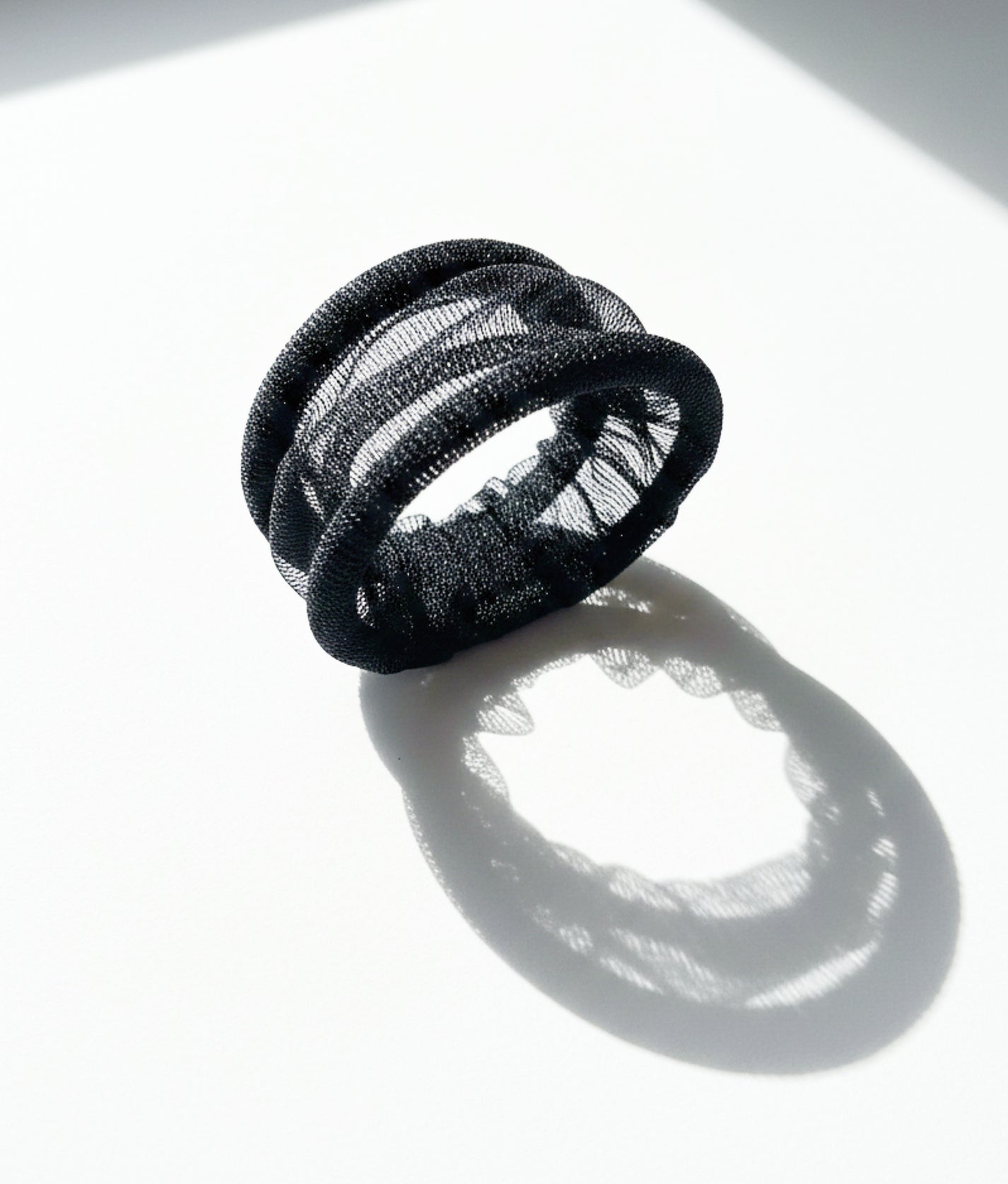 GAU BASIC Black Bracelet