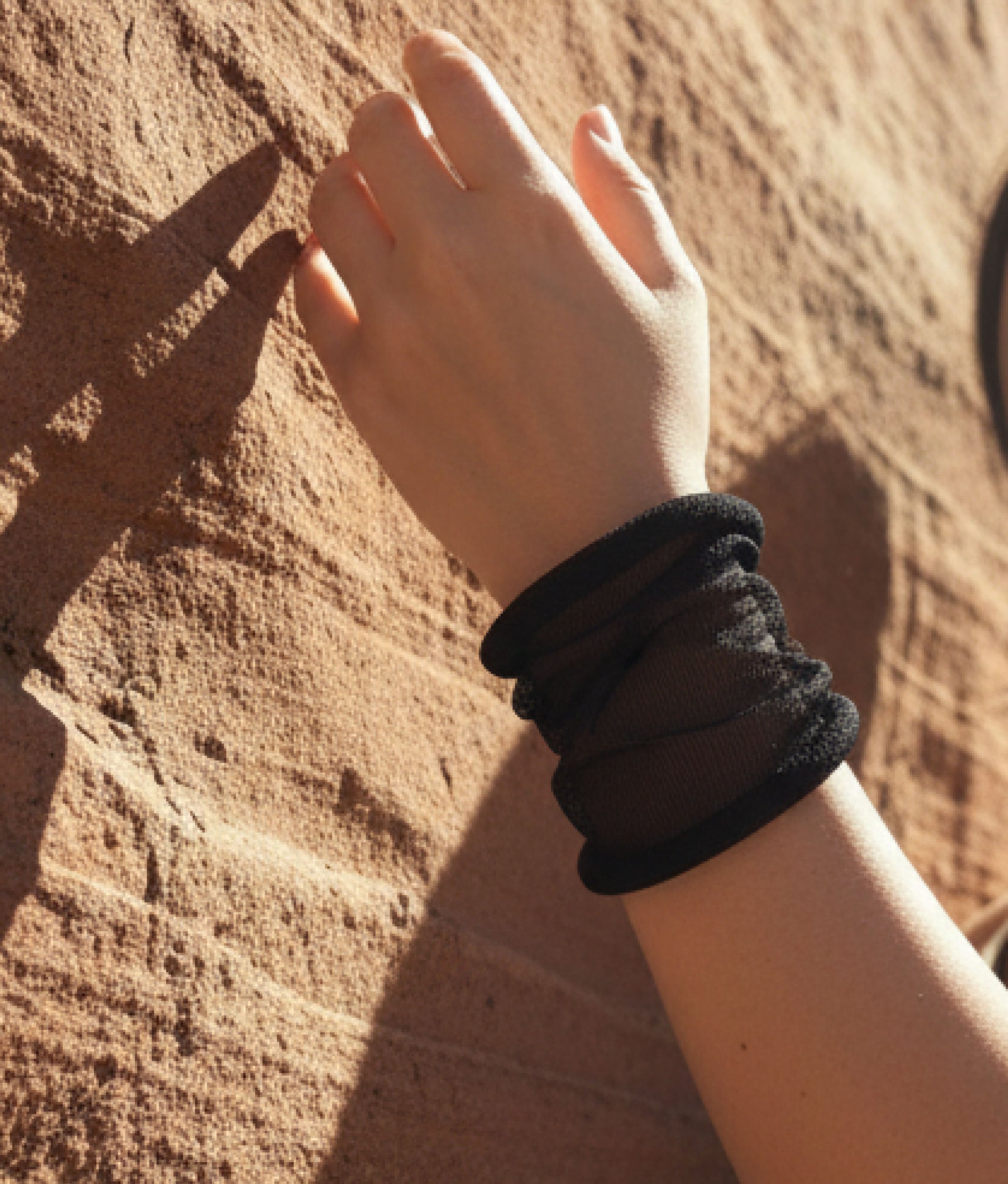 GAU BASIC Black Bracelet