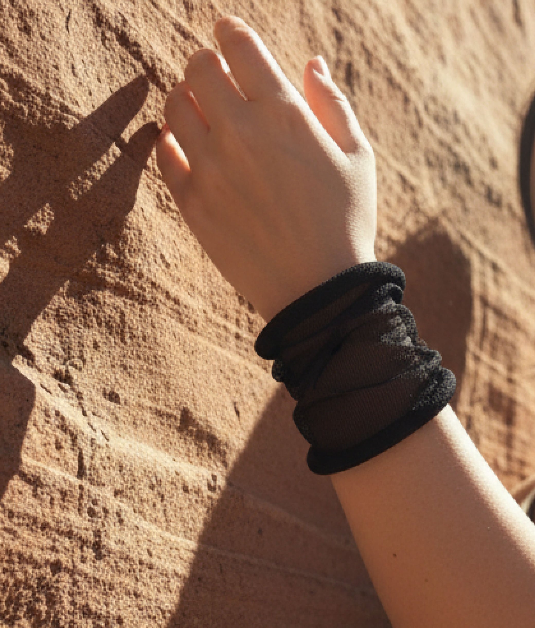 GAU BASIC Black Bracelet